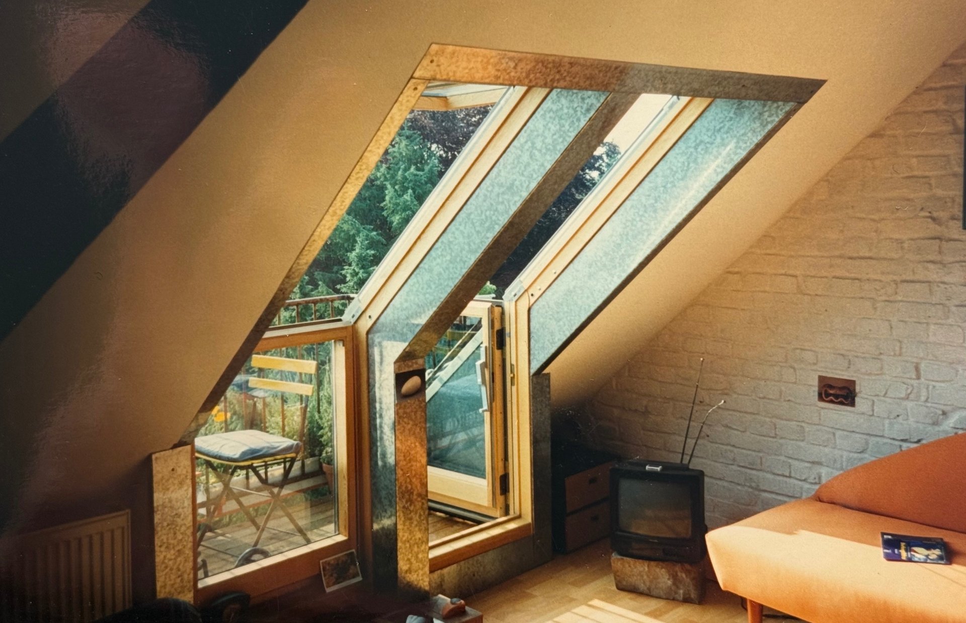 black blue and yellow textile