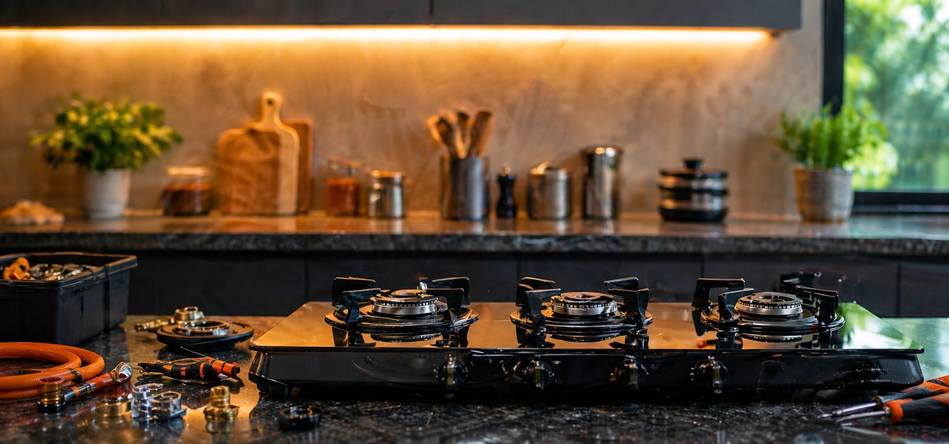 black and white bed linen