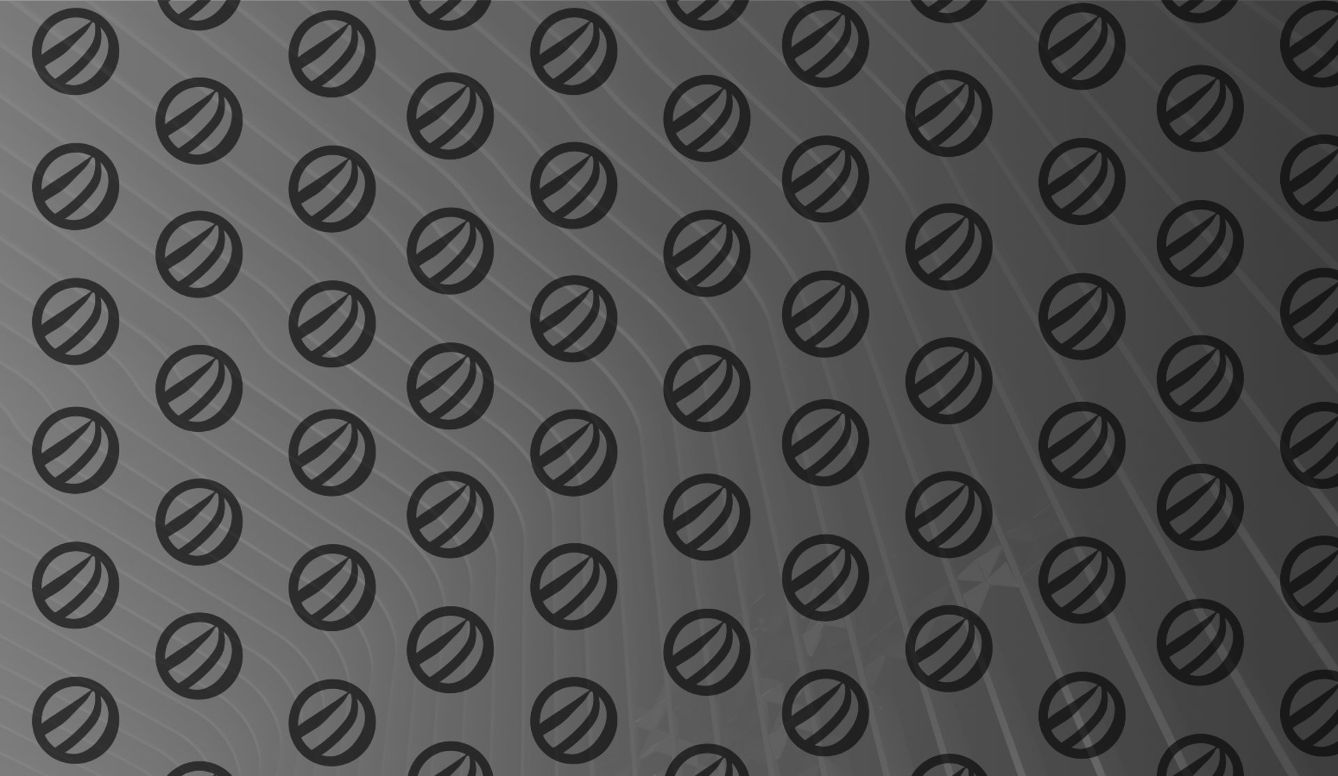an abstract photo of a curved building with a blue sky in the background