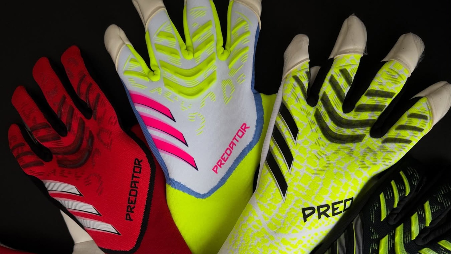 an abstract photo of a curved building with a blue sky in the background