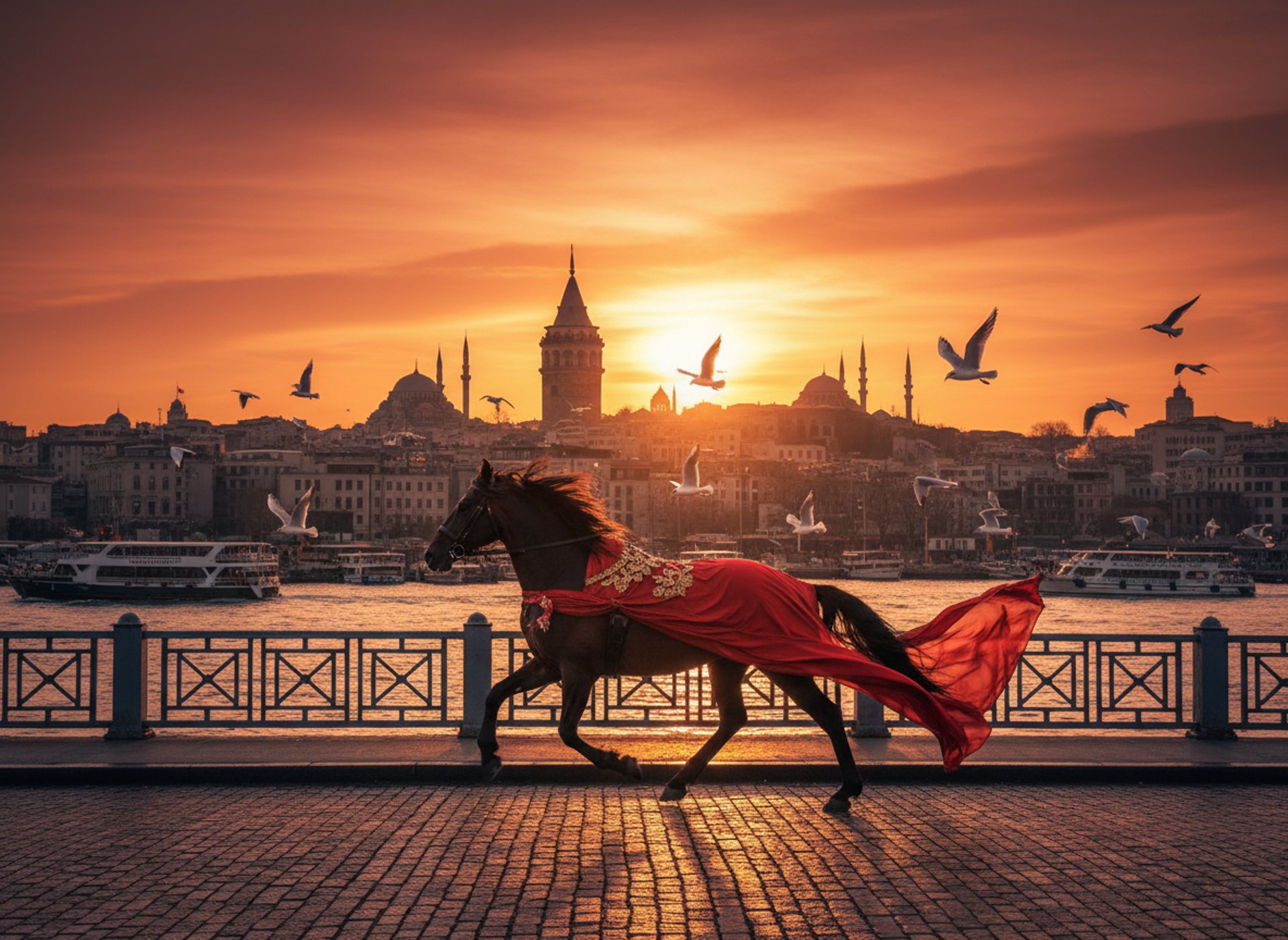 an abstract photo of a curved building with a blue sky in the background