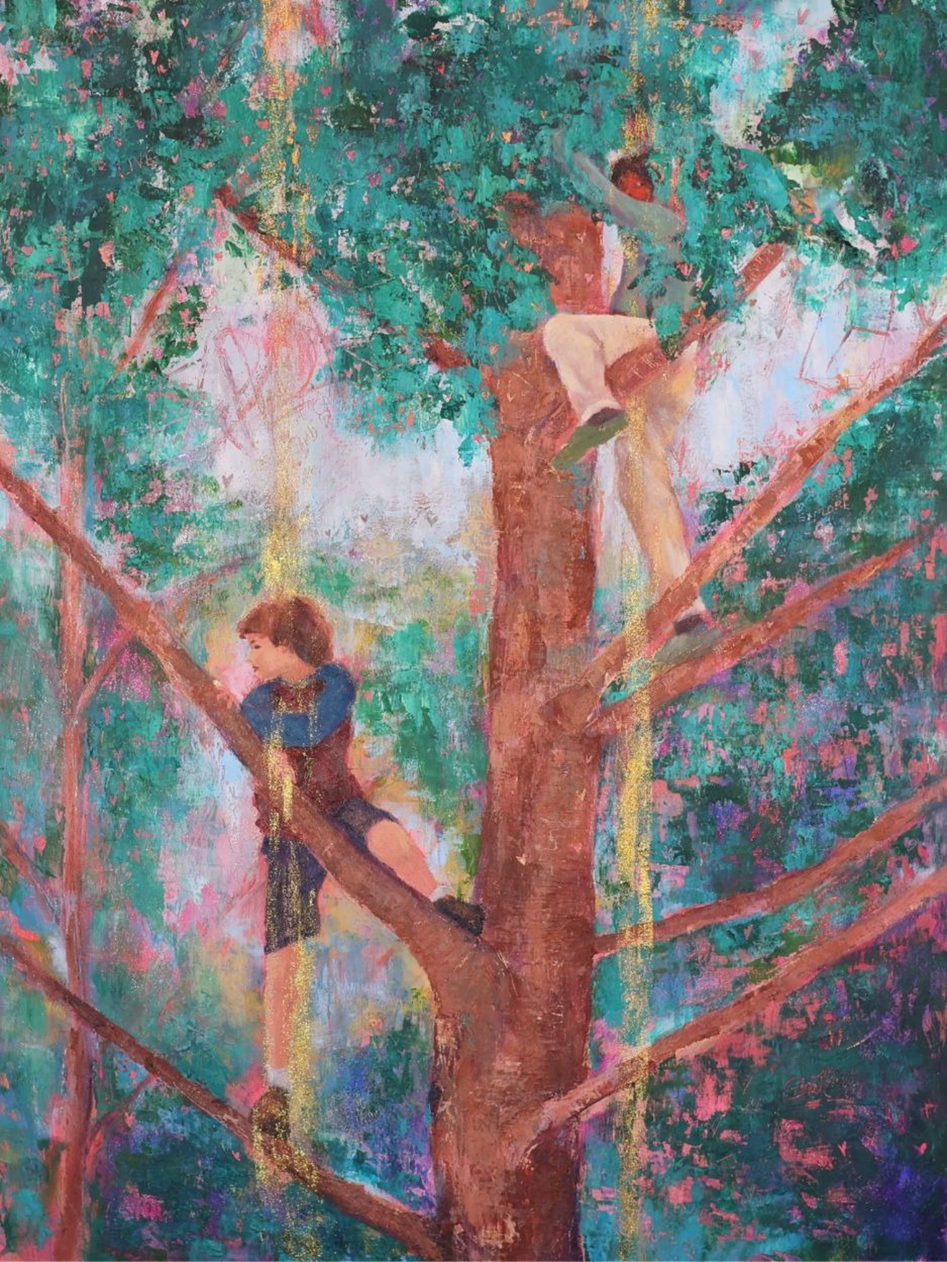 gray computer monitor