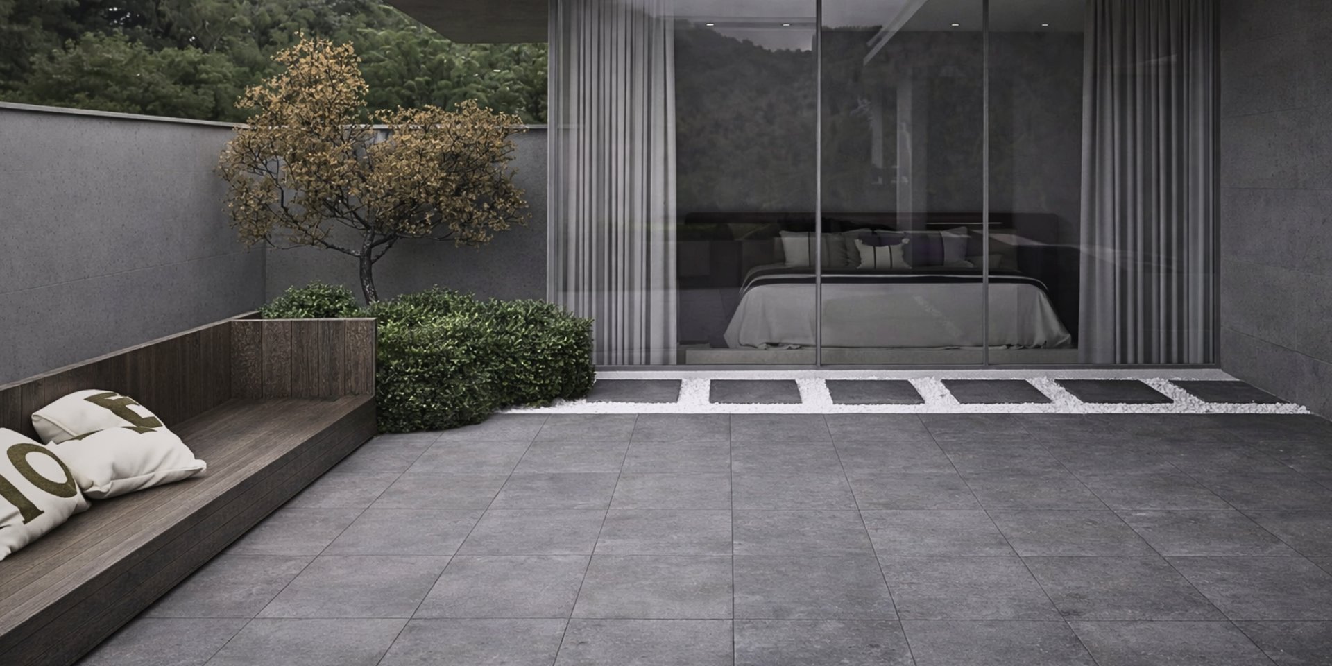 black blue and yellow textile