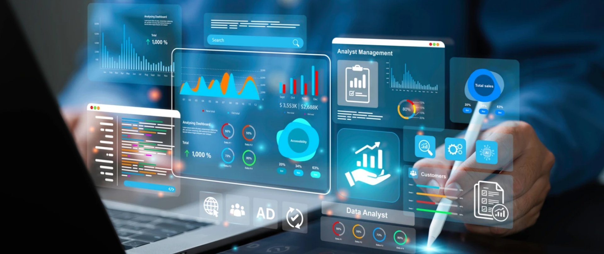 black and brown leather padded tub sofa