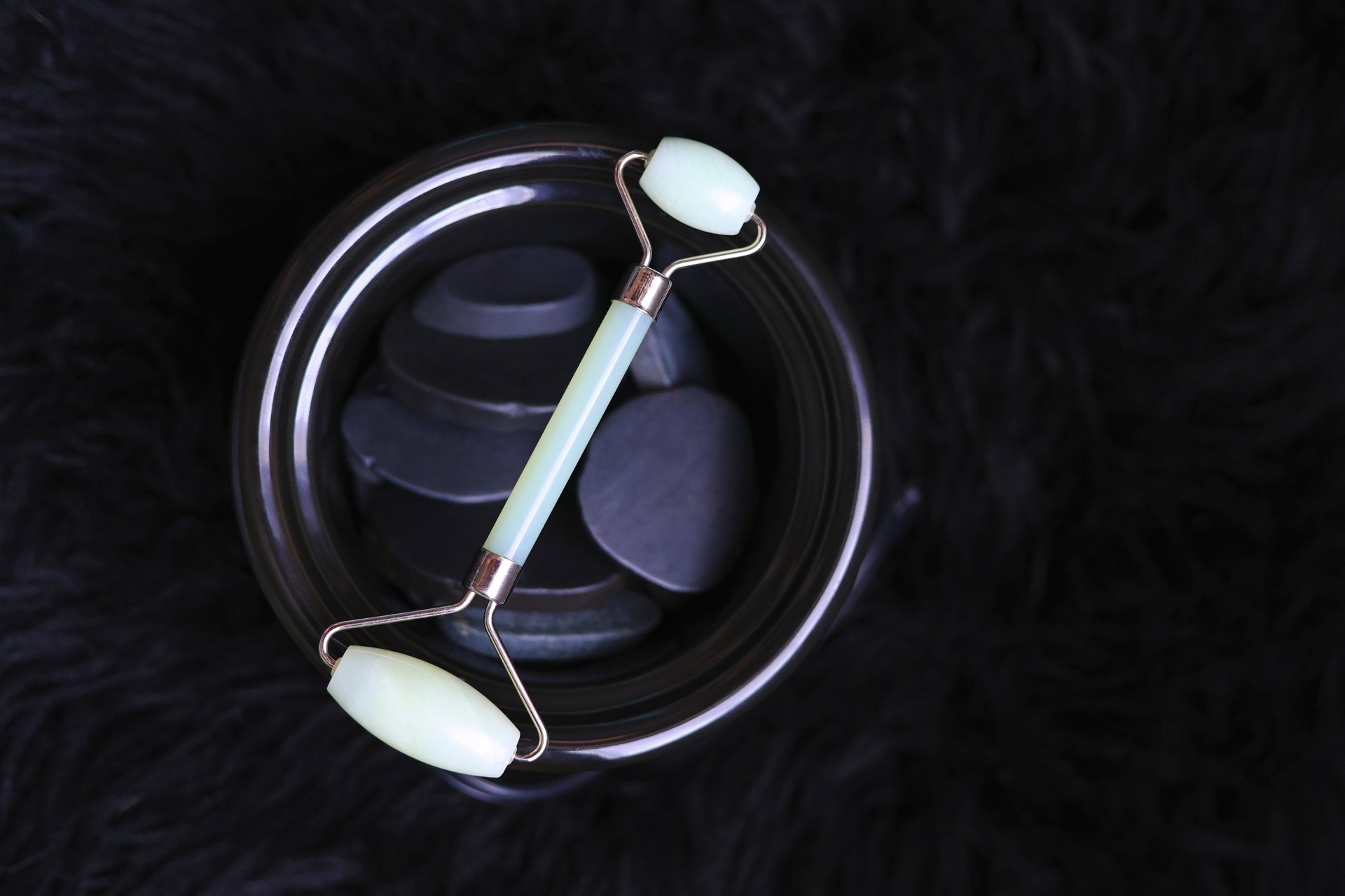 black blue and yellow textile