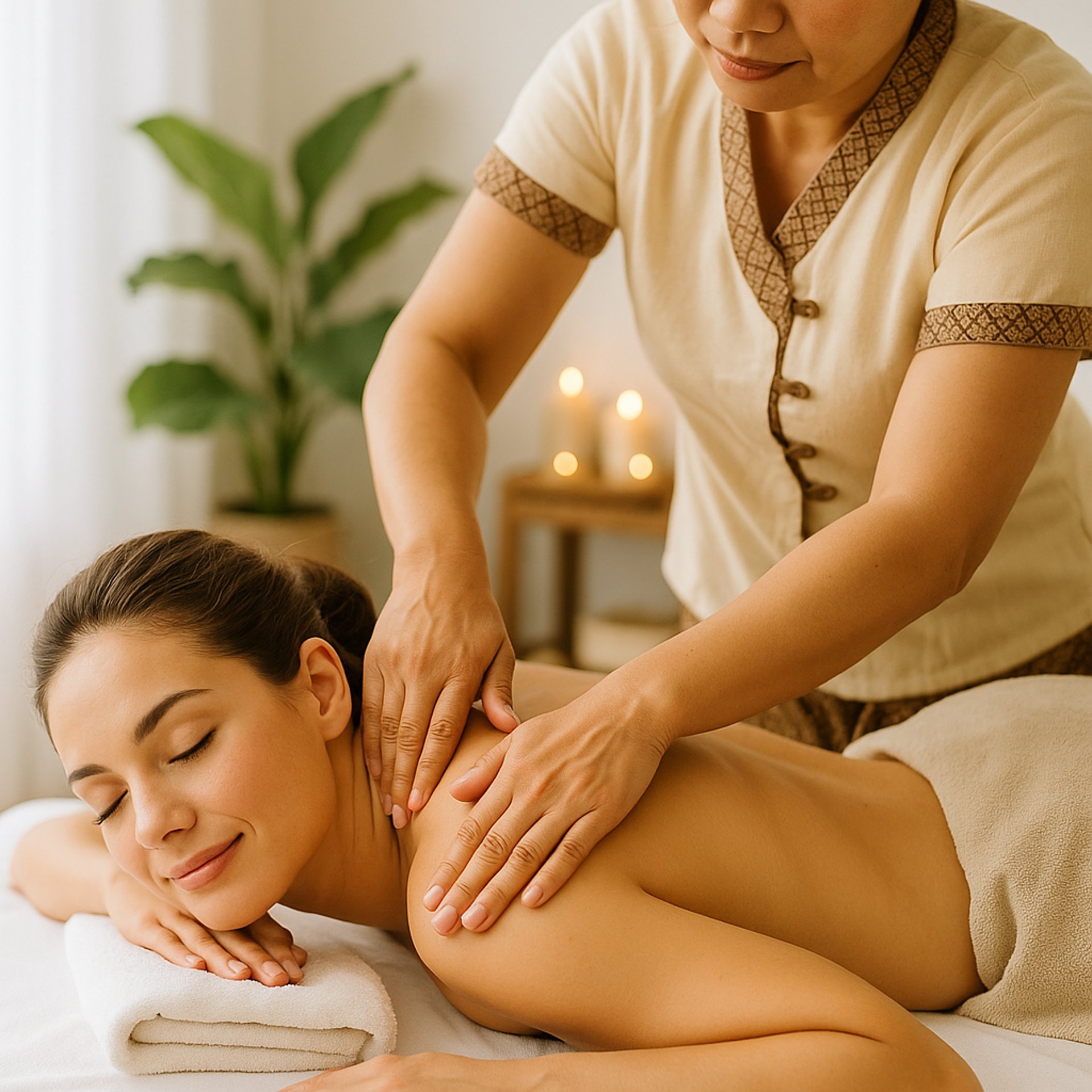 black and brown leather padded tub sofa