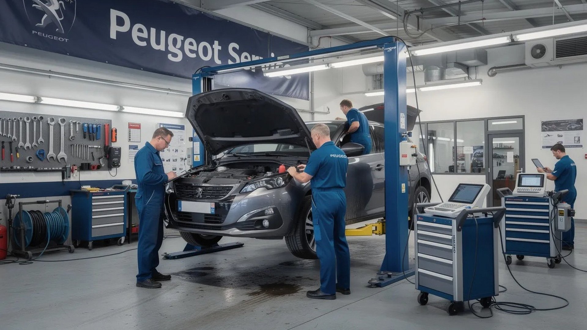 black and brown leather padded tub sofa