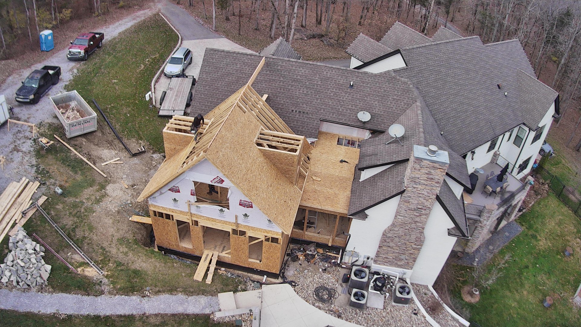 black and white bed linen