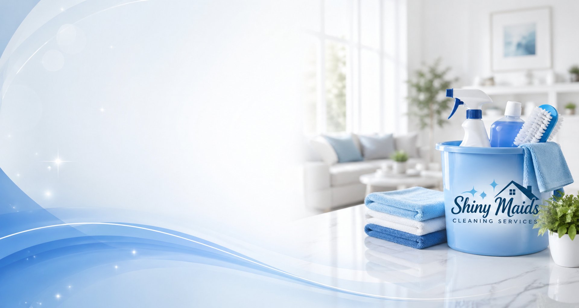 an abstract photo of a curved building with a blue sky in the background