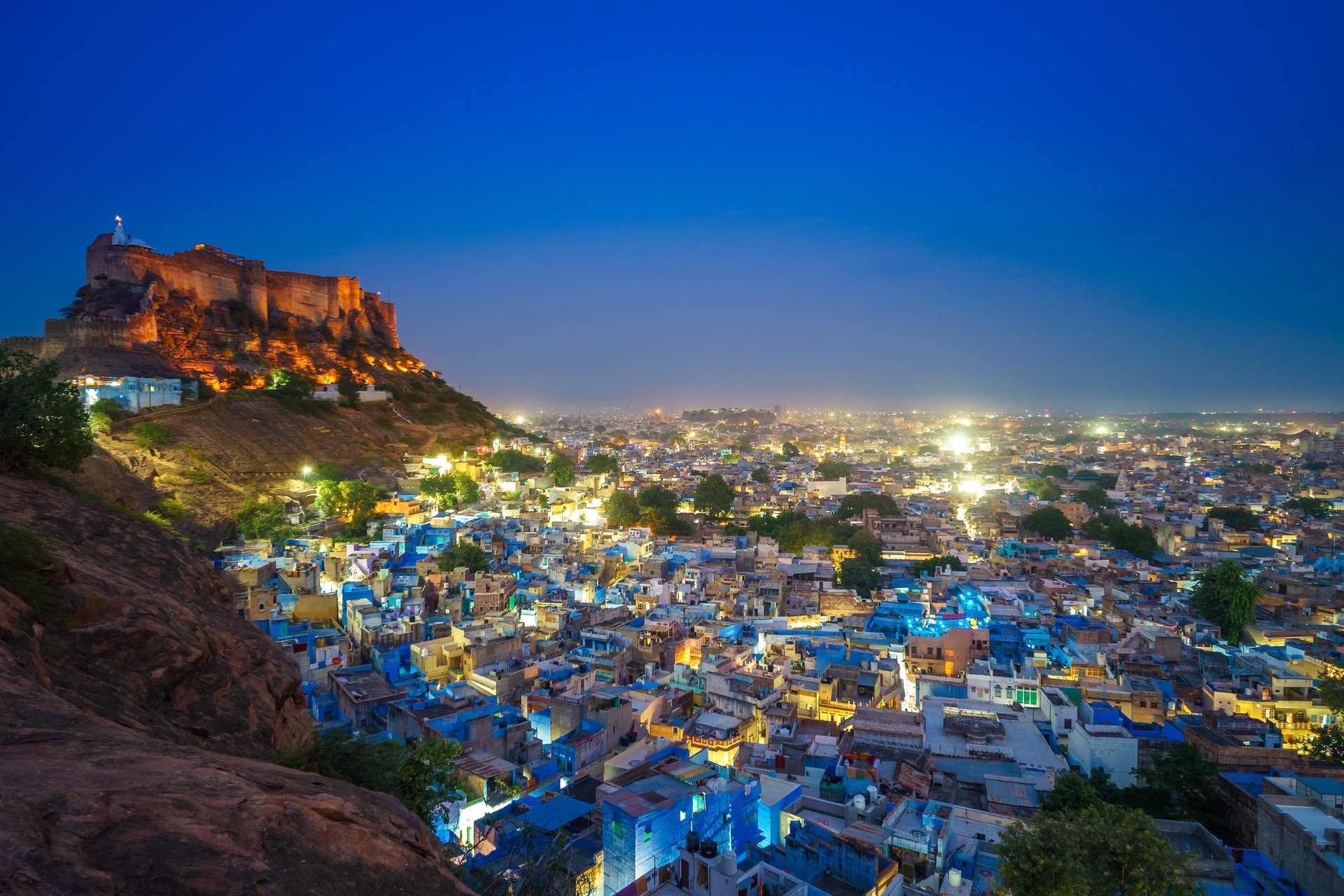 black blue and yellow textile