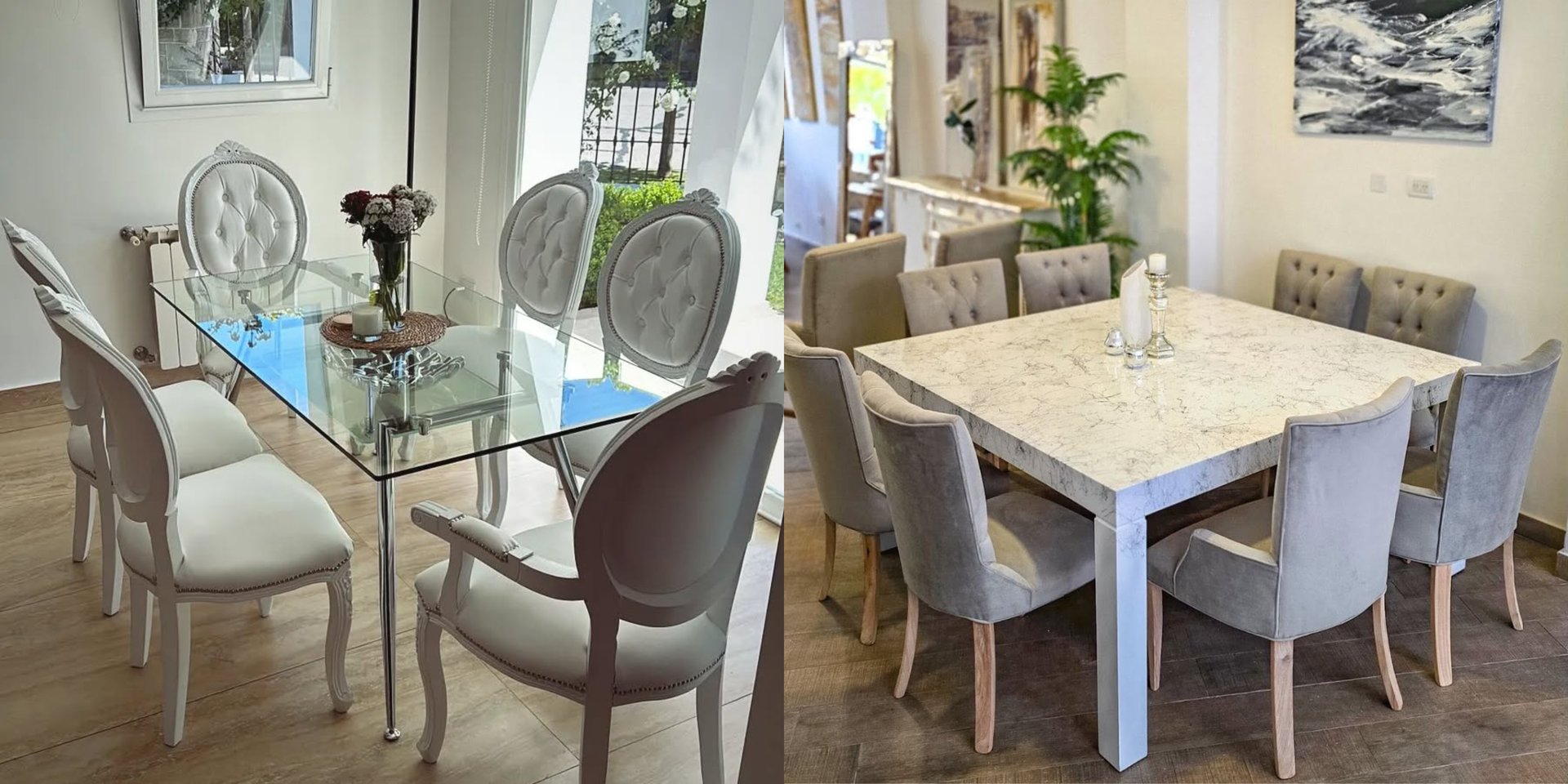 person wearing grey knit sweater