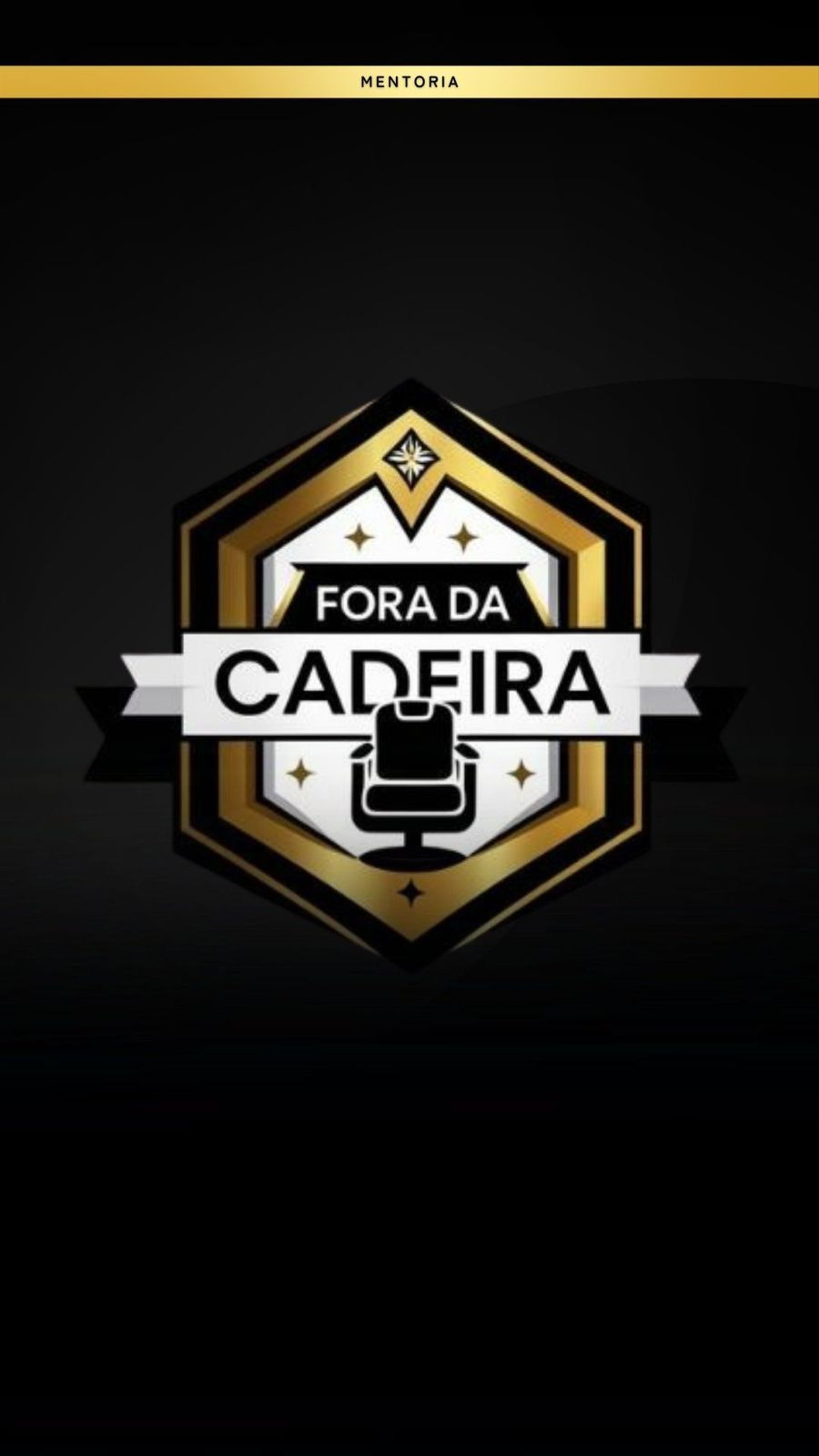 black and silver barber chair