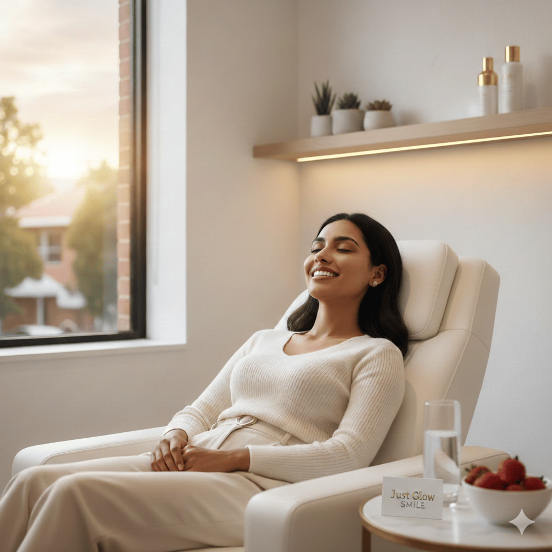 person wearing grey knit sweater