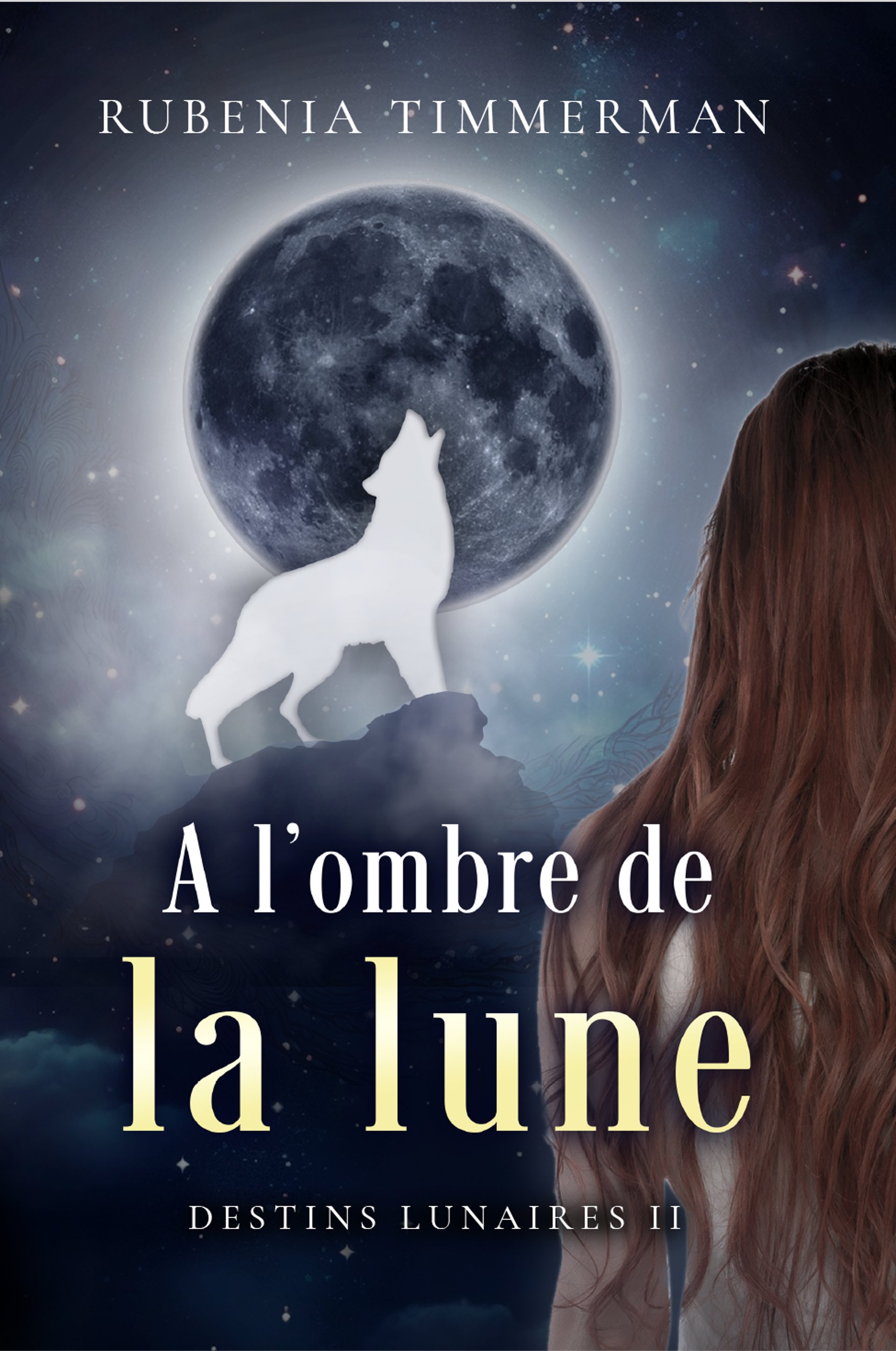 full moon and gray clouds during nighttime