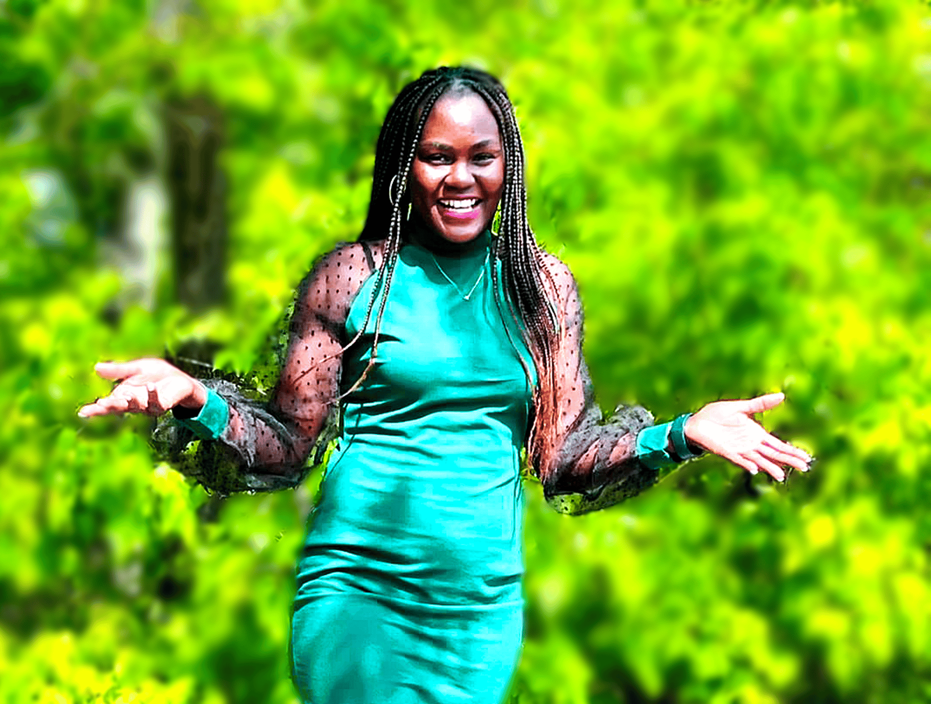 gray computer monitor