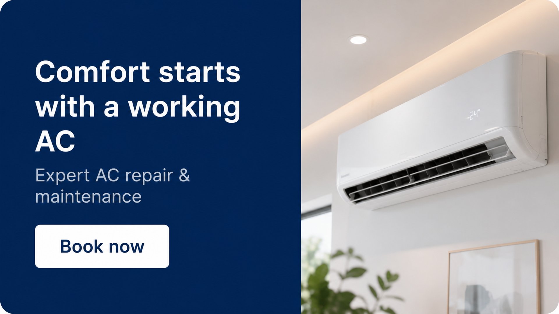 Best AC service in Pune
