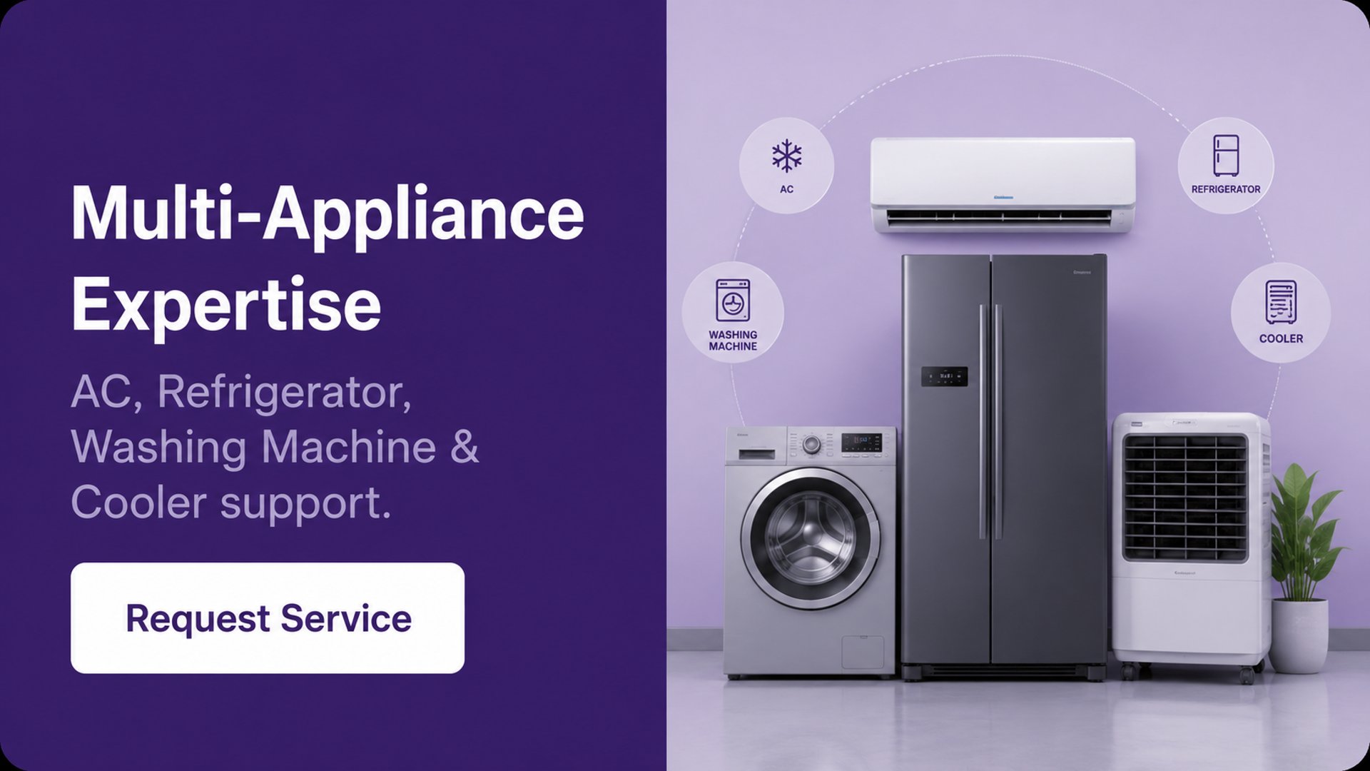 multi appliance expert