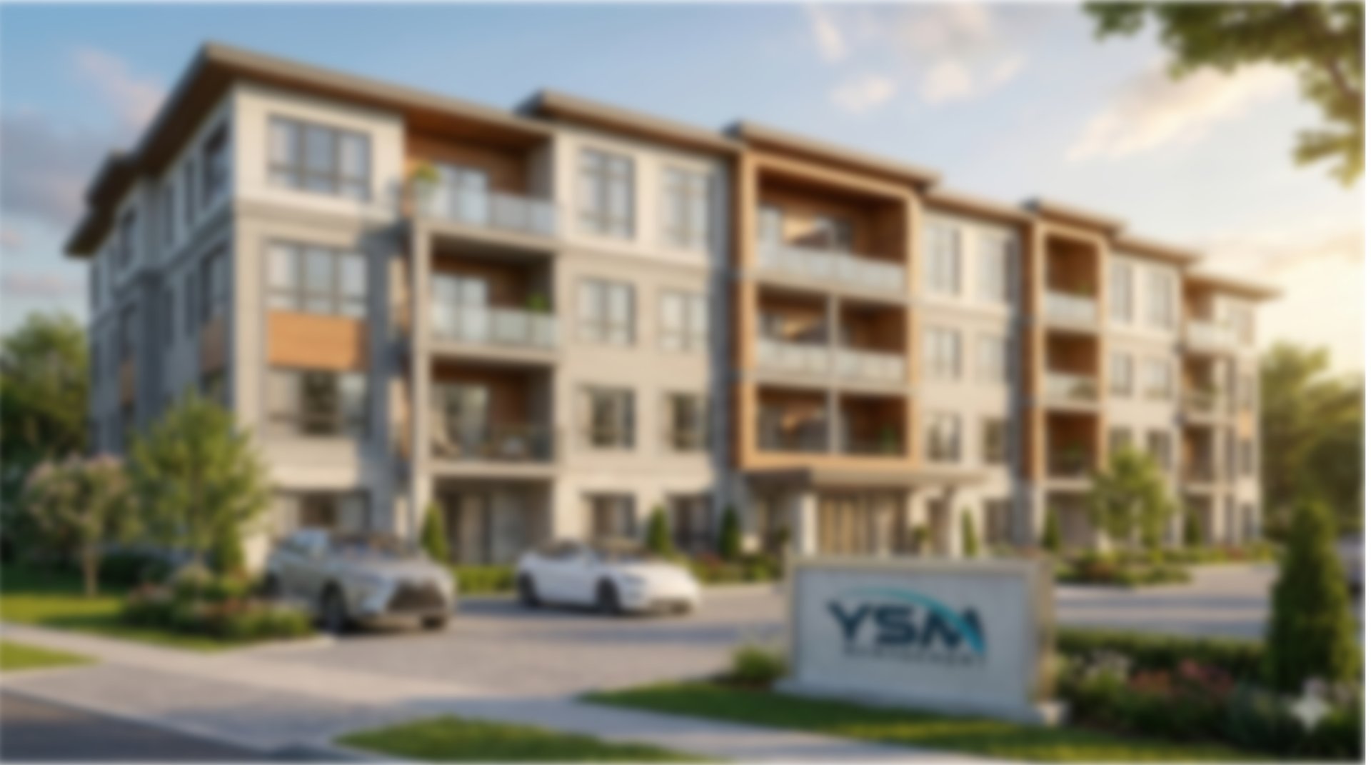 white and blue concrete building under blue sky during daytime
