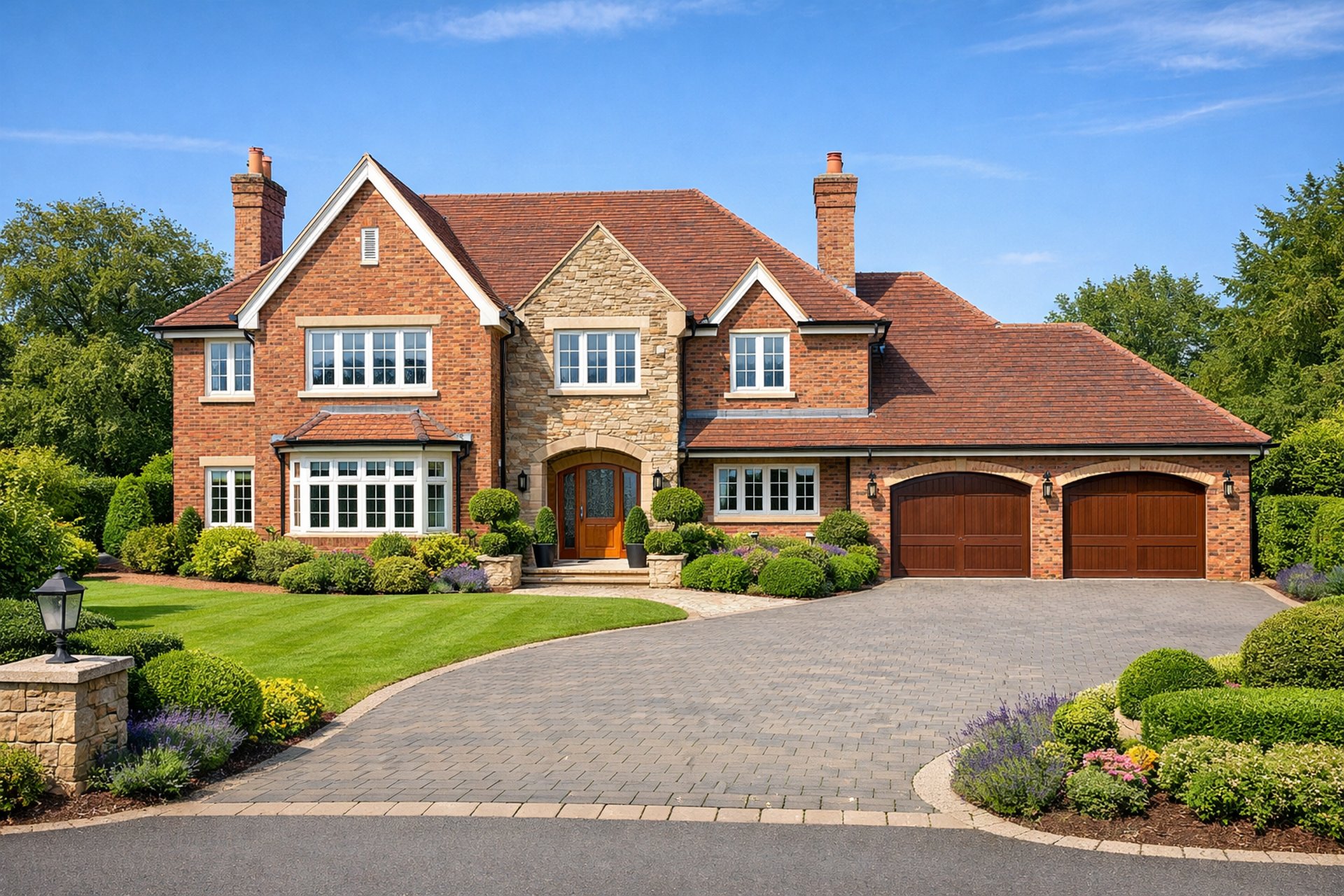 black and white bed linen