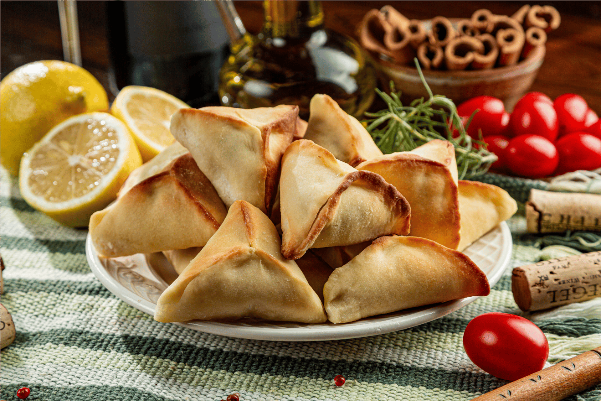 black and white bed linen