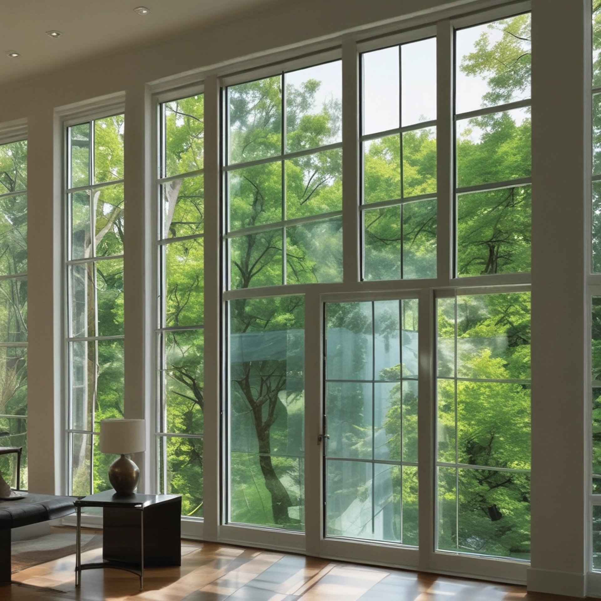 architectural photo of building