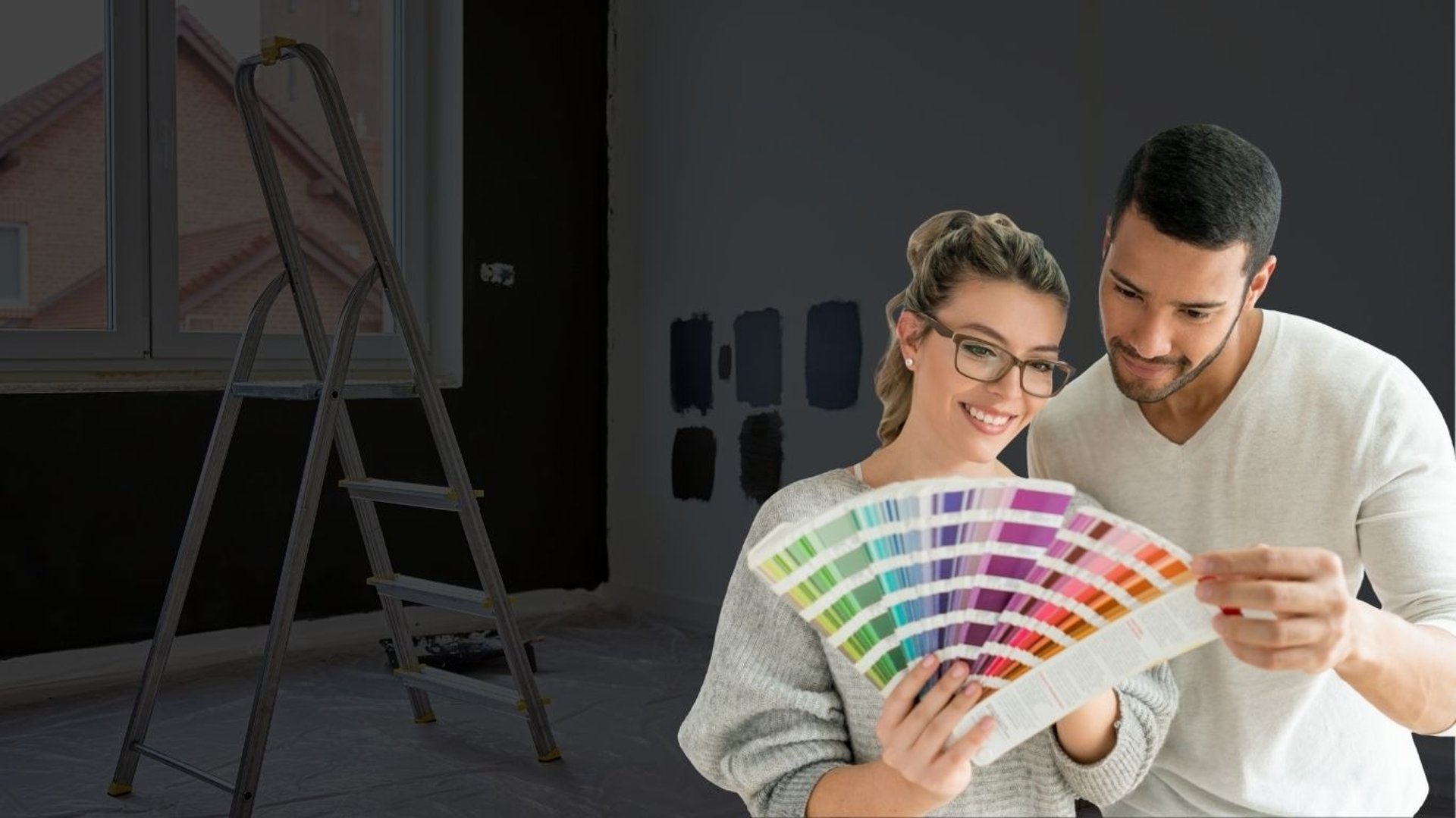 black and white bed linen