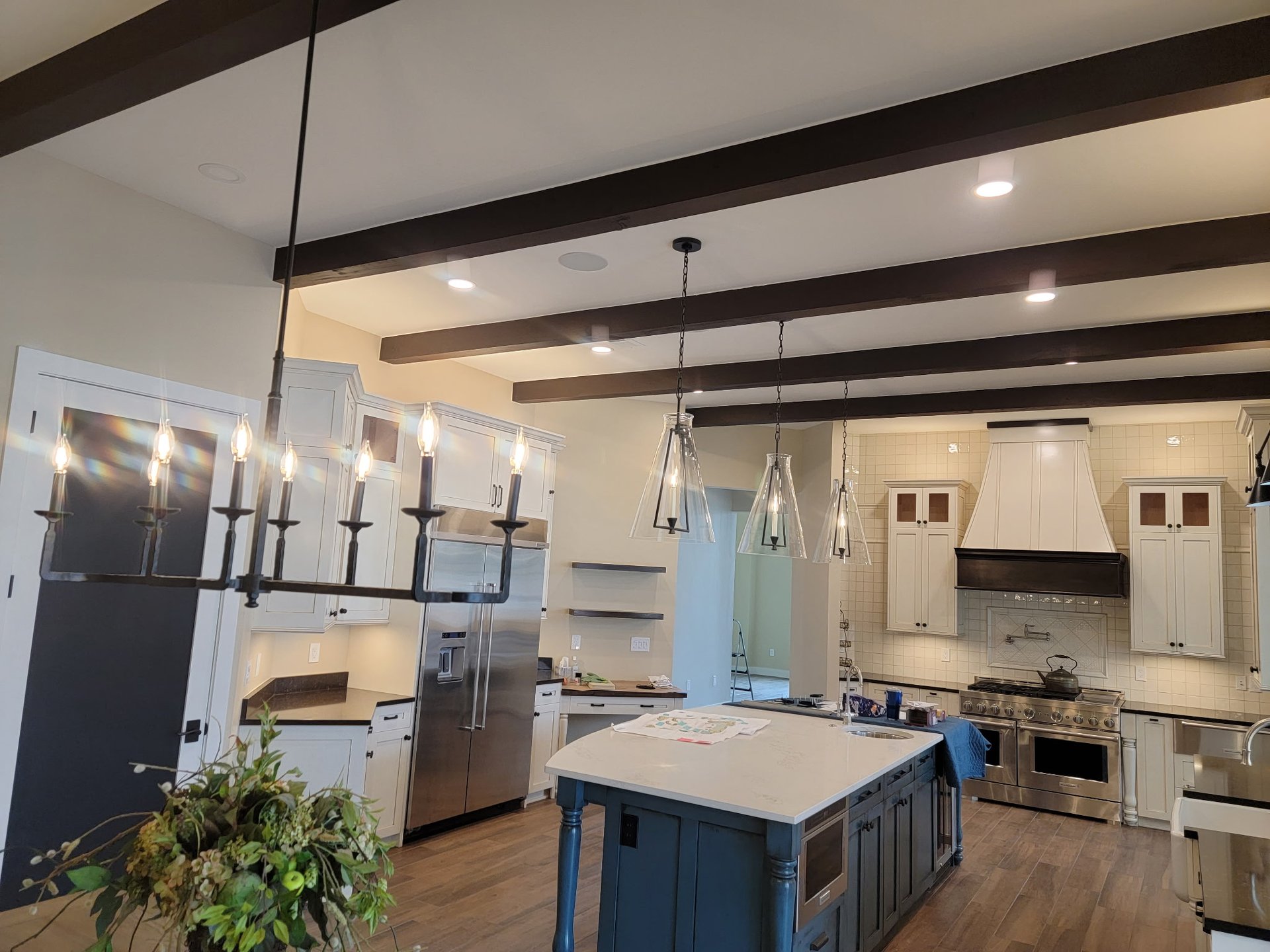 Residential Kitchen