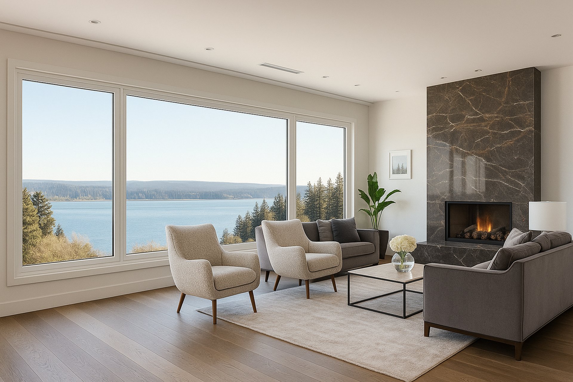 black and white bed linen