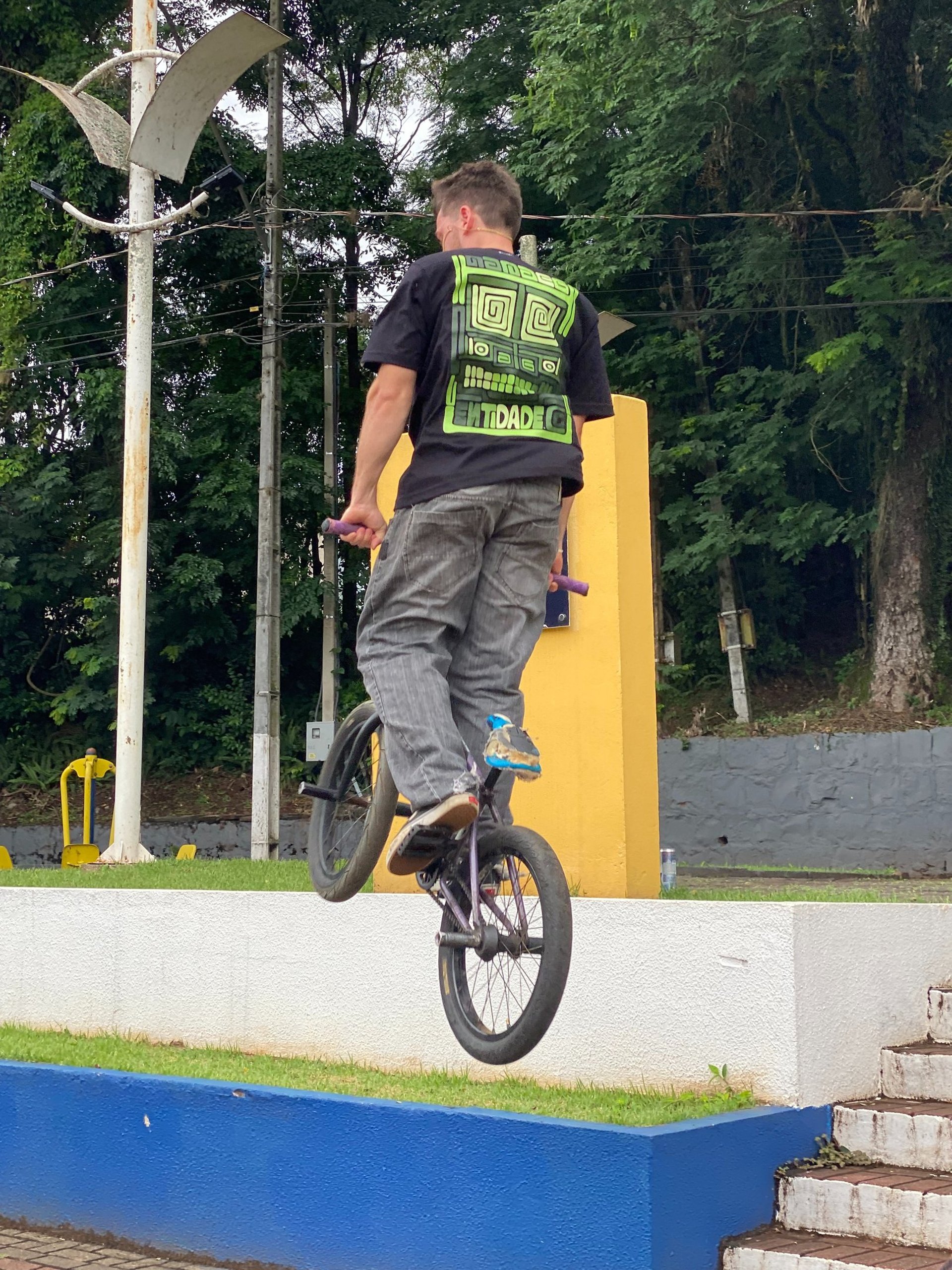 black blue and yellow textile