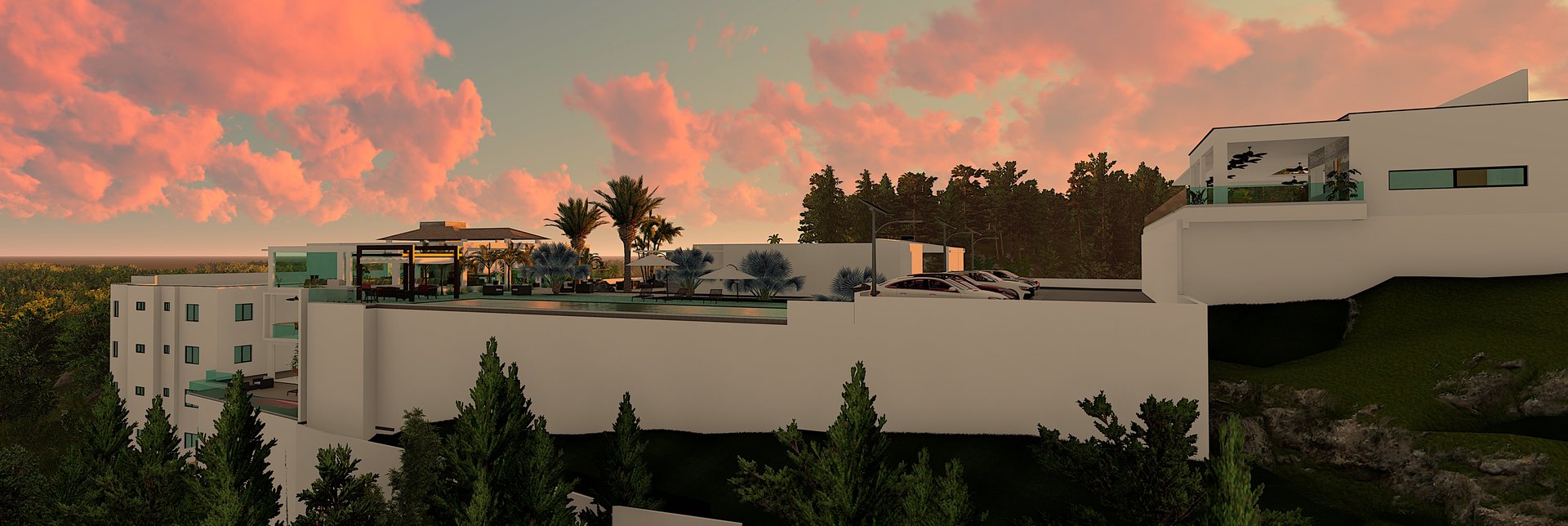 black and white bed linen