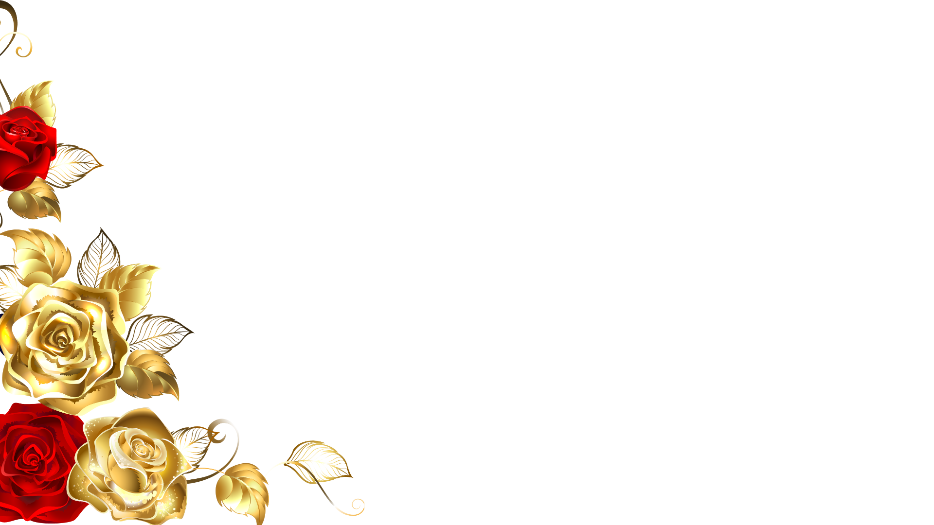 a black background with red and yellow lines