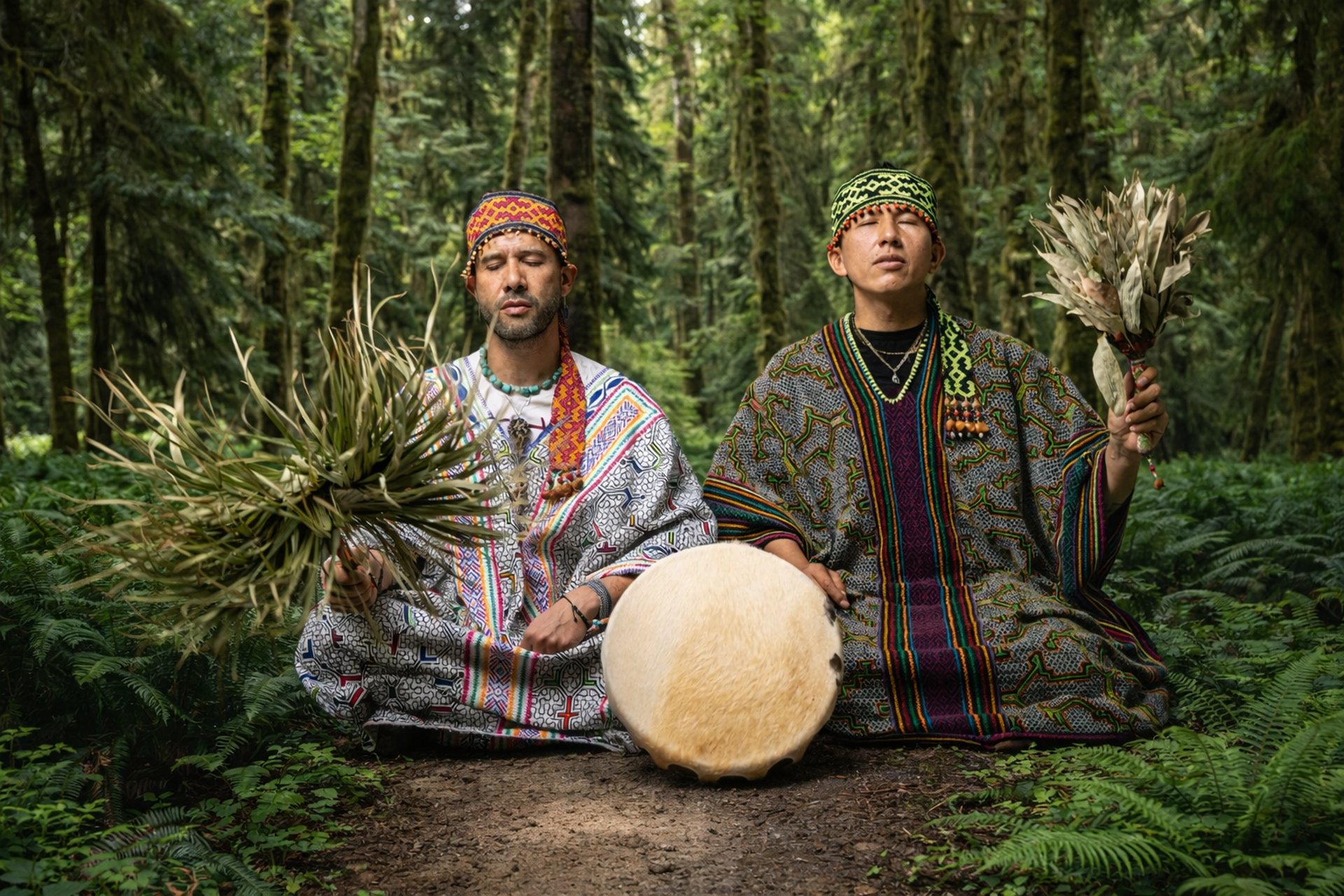 black and white bed linen