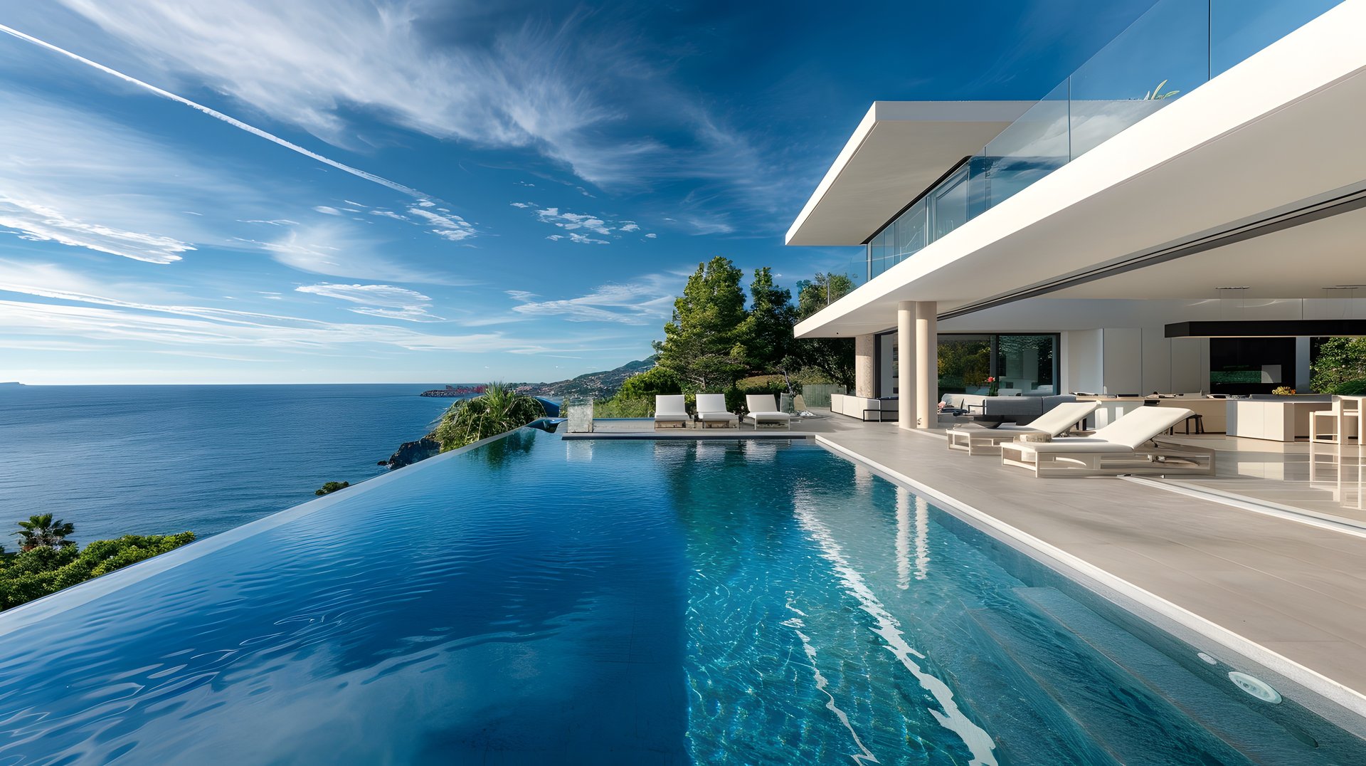 black and white bed linen