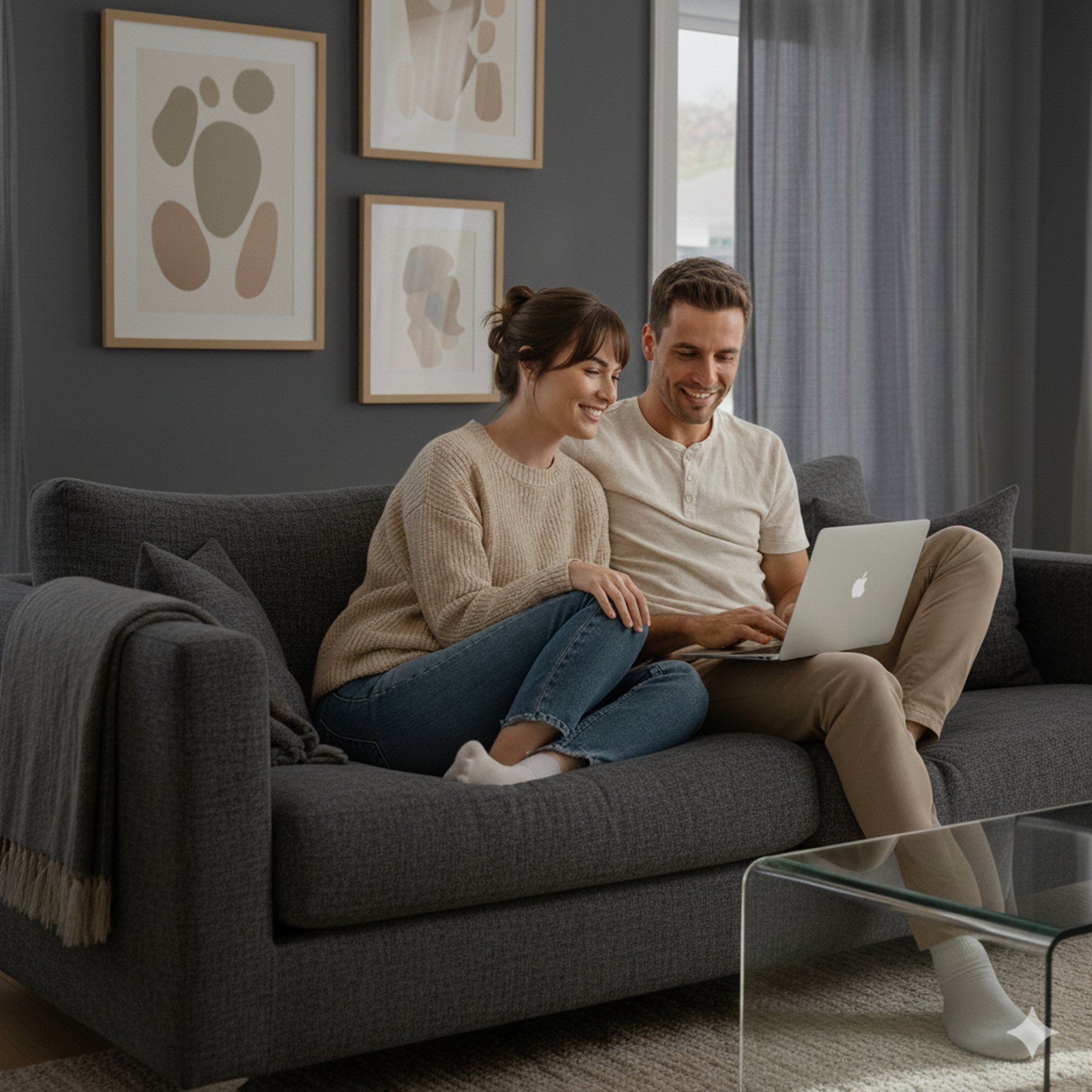 black and white bed linen