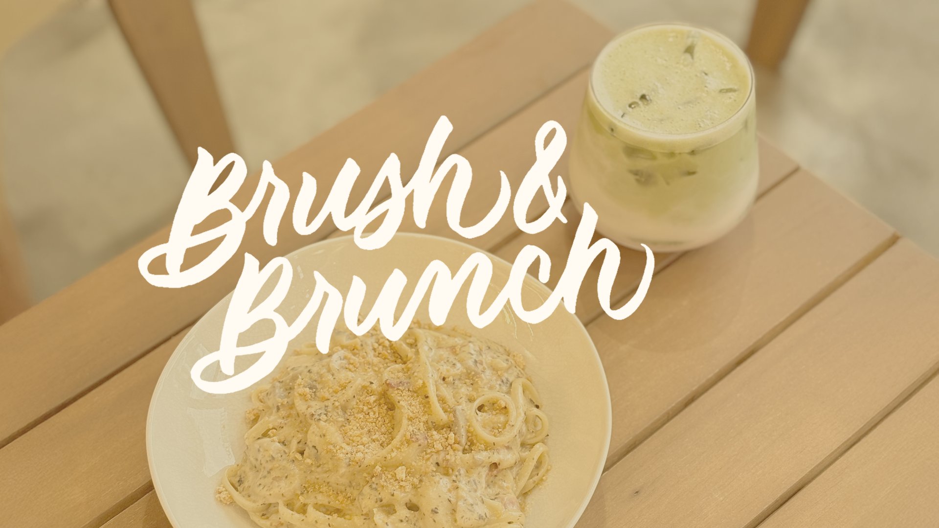 an abstract photo of a curved building with a blue sky in the background