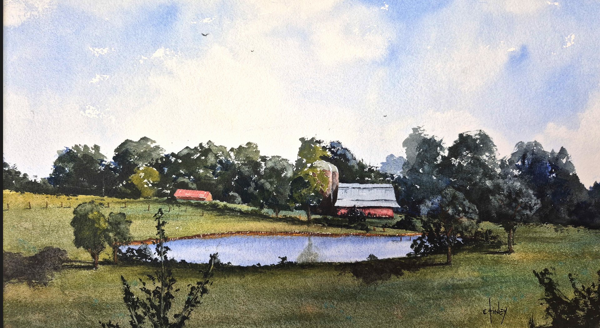 a close up of a black and brown abstract painting