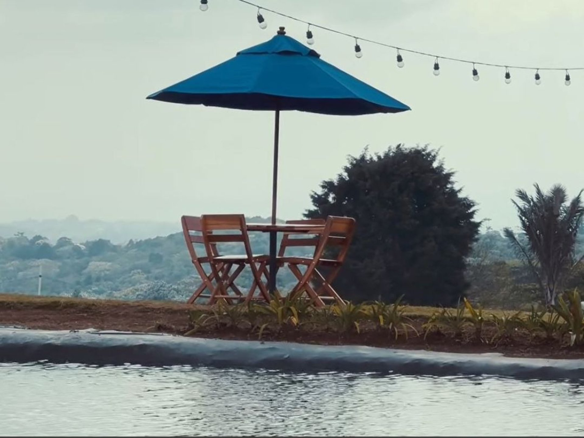 woman wearing yellow long-sleeved dress under white clouds and blue sky during daytime