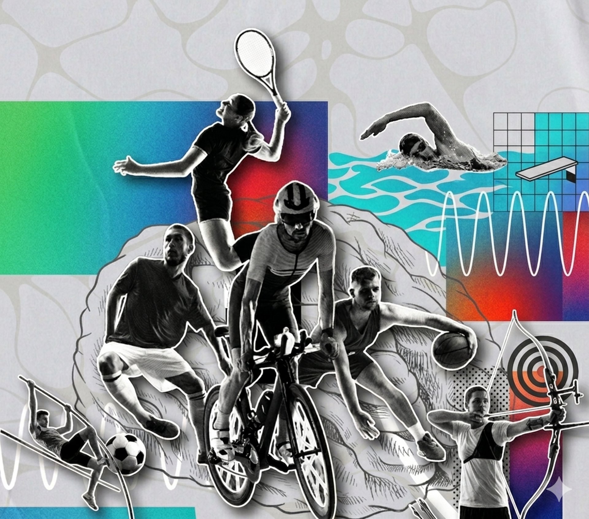 black and white bed linen