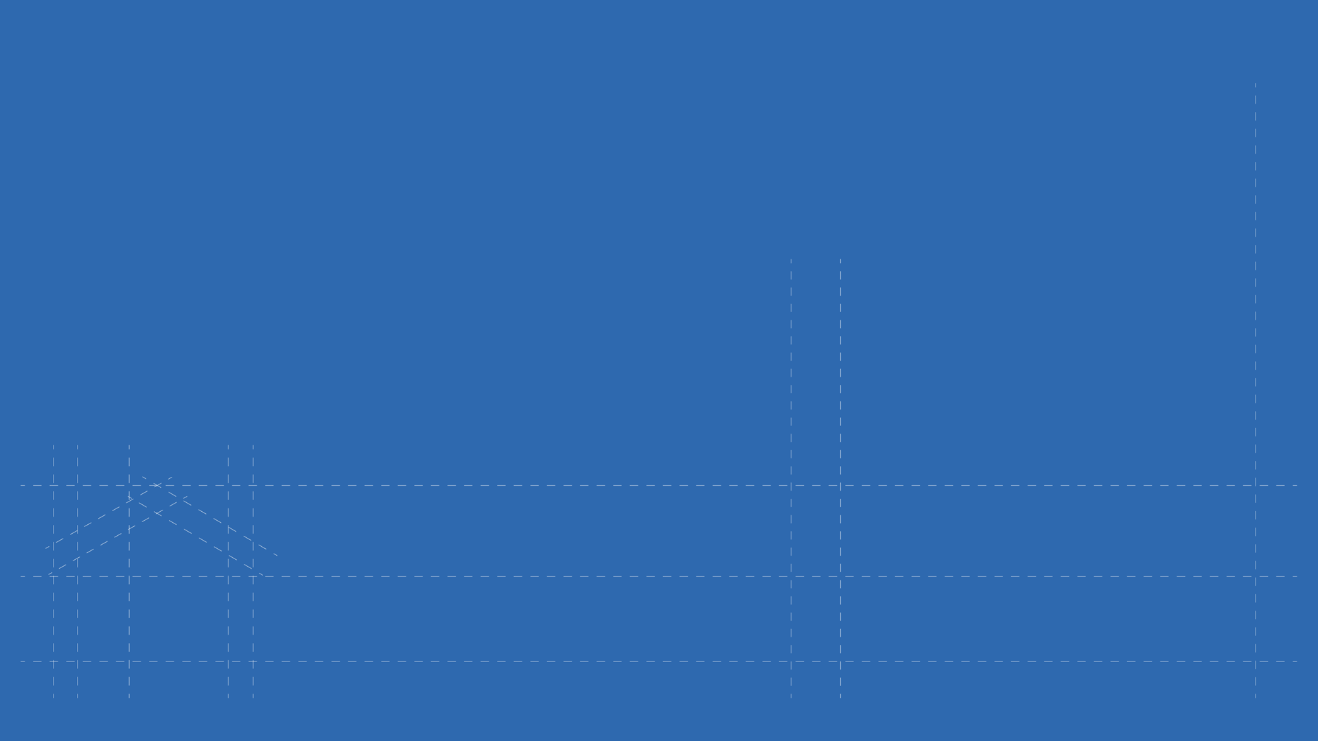 Colorful buildings under a clear blue sky