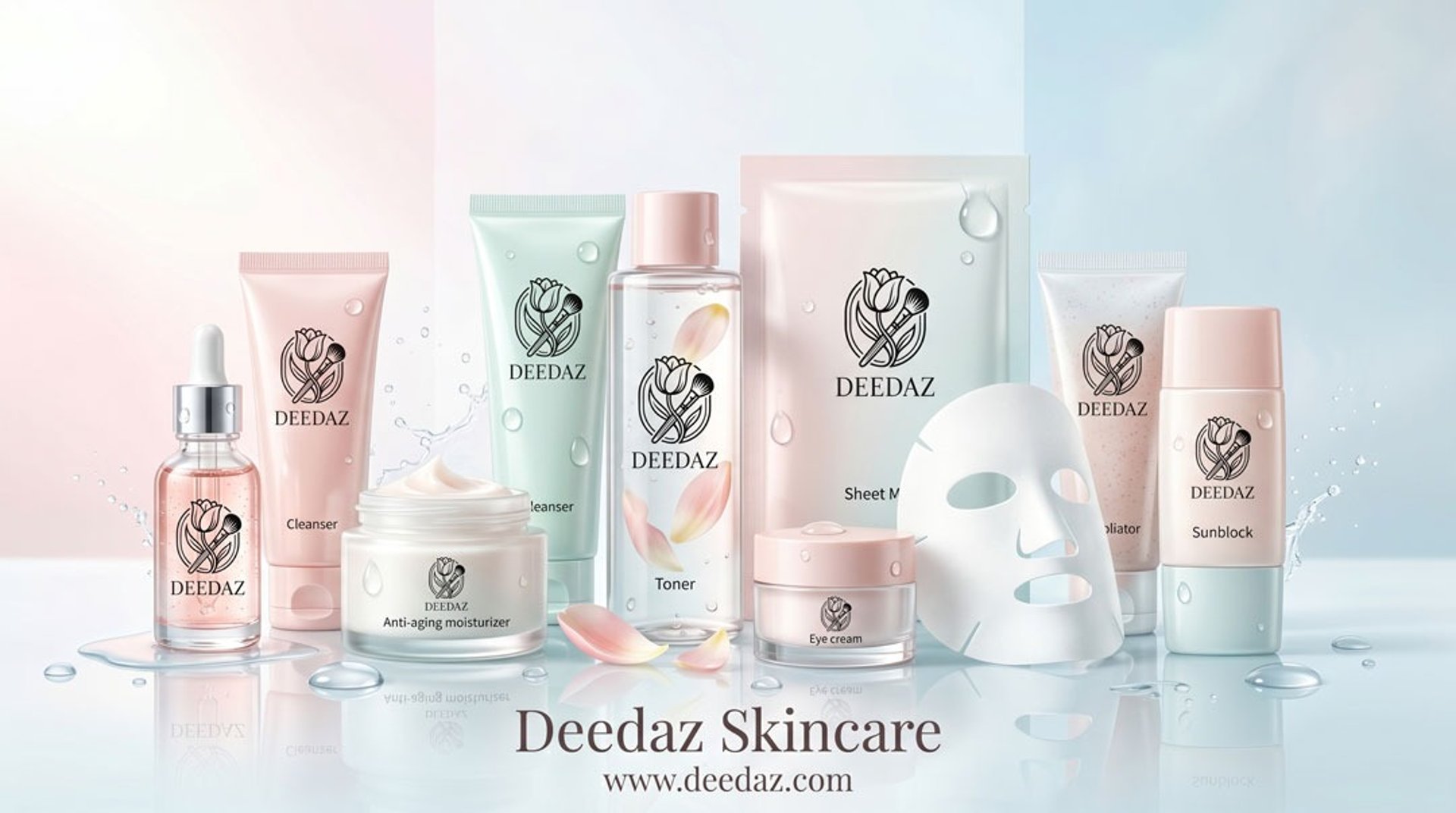 black and white bed linen