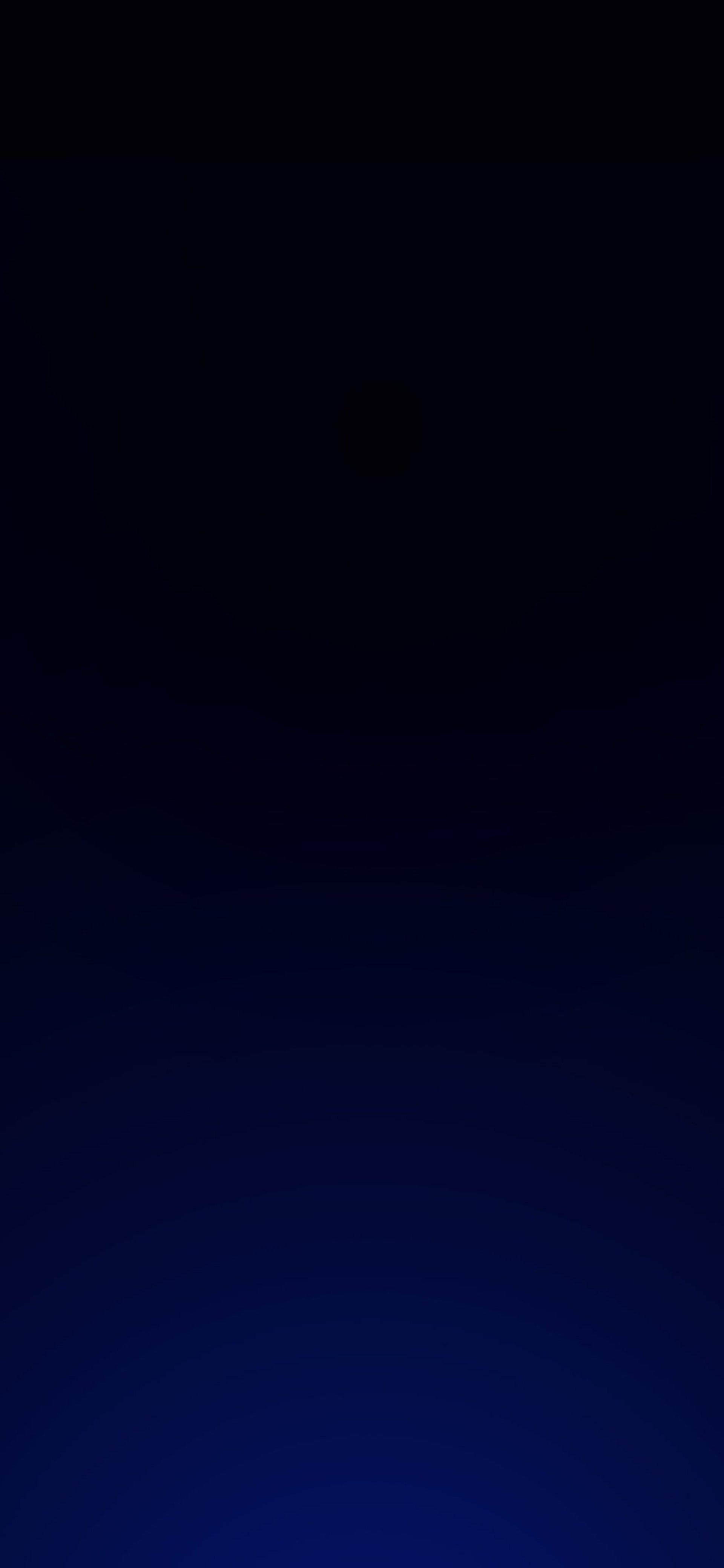 blue and white abstract painting