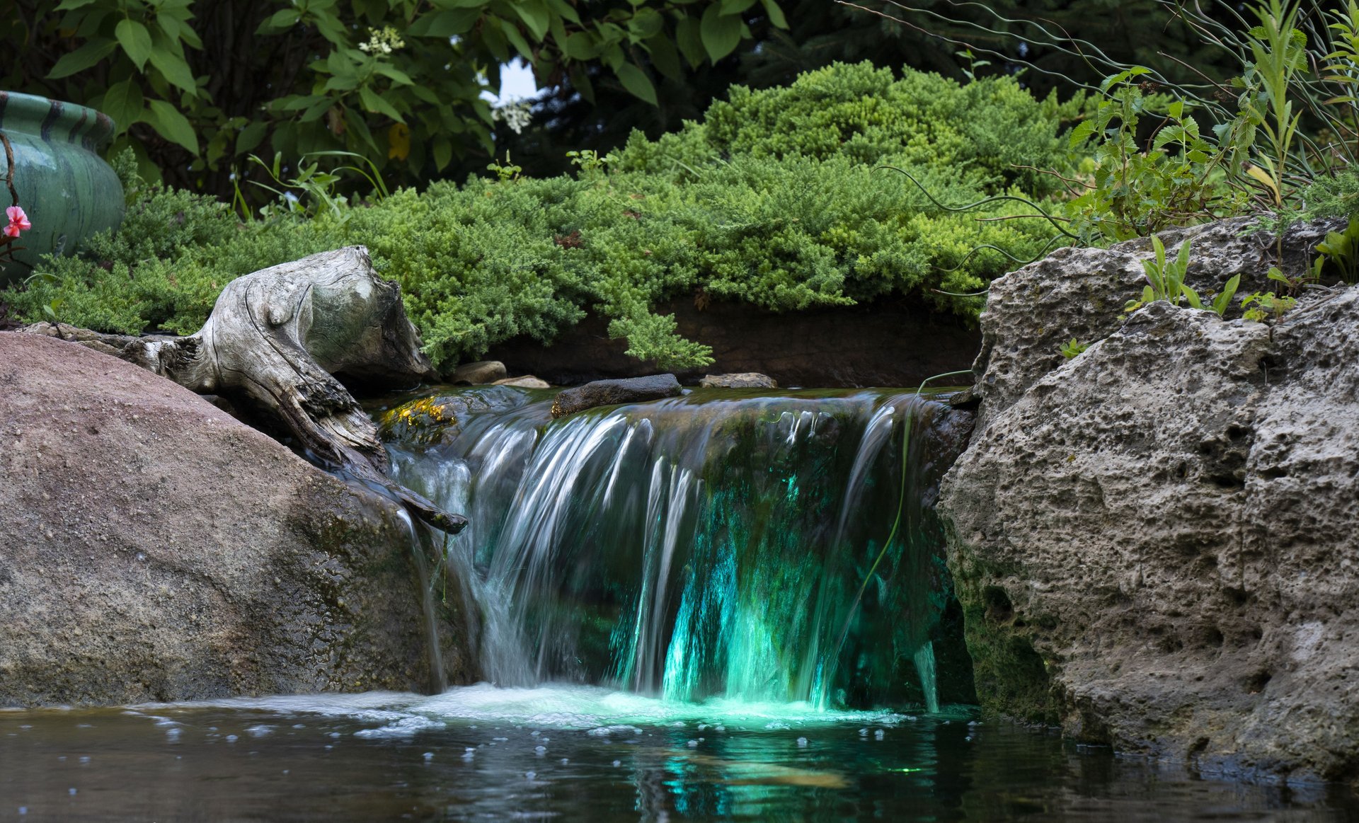 black blue and yellow textile