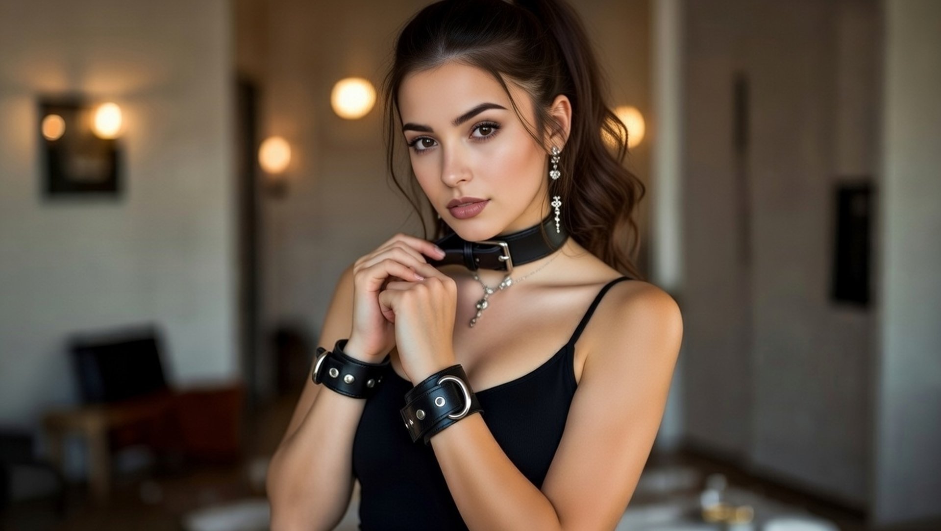 black and white bed linen