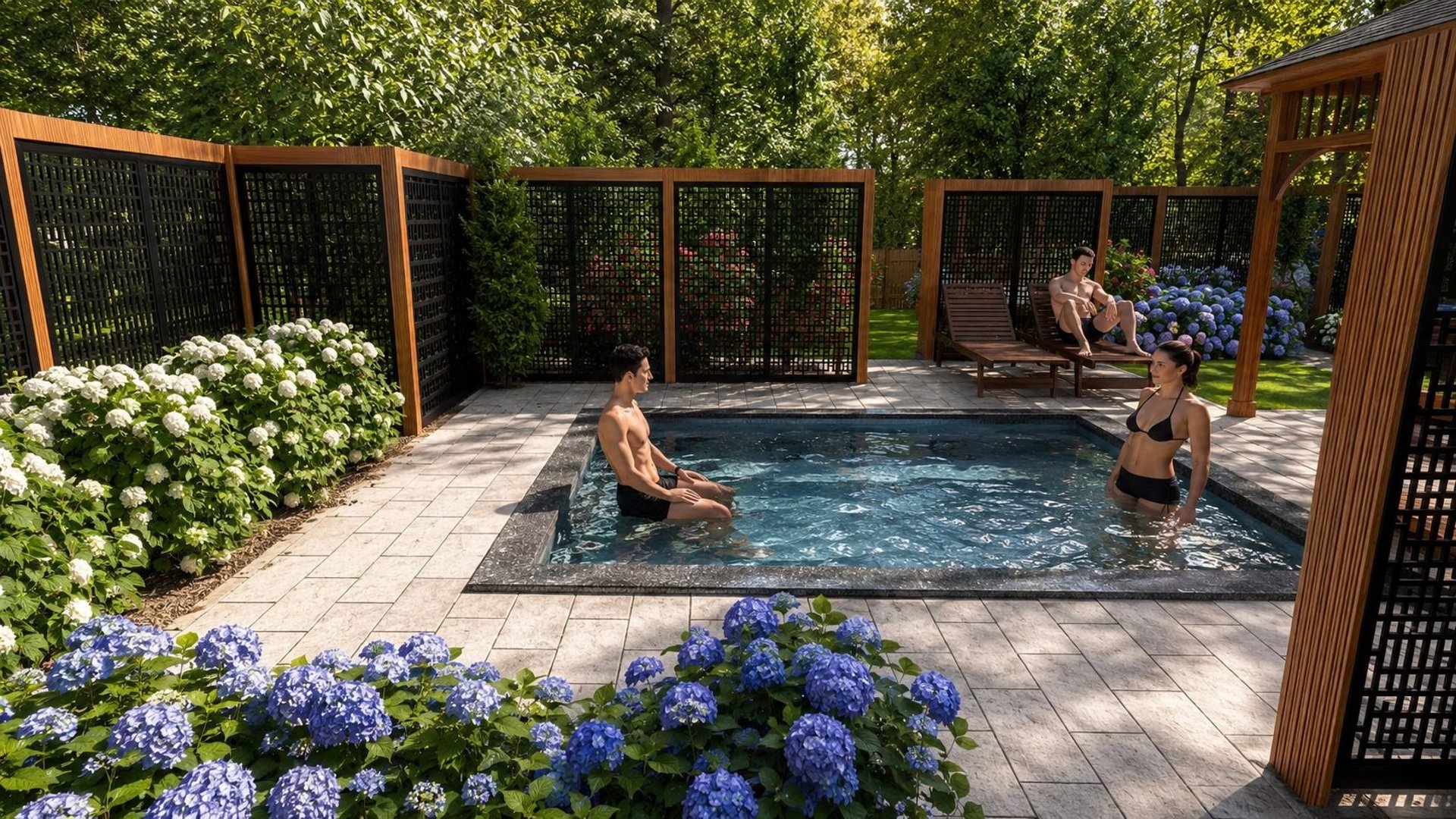 Contact KT Landscape Design for Toronto landscape design, garden planning, 3D visuals, and project management services