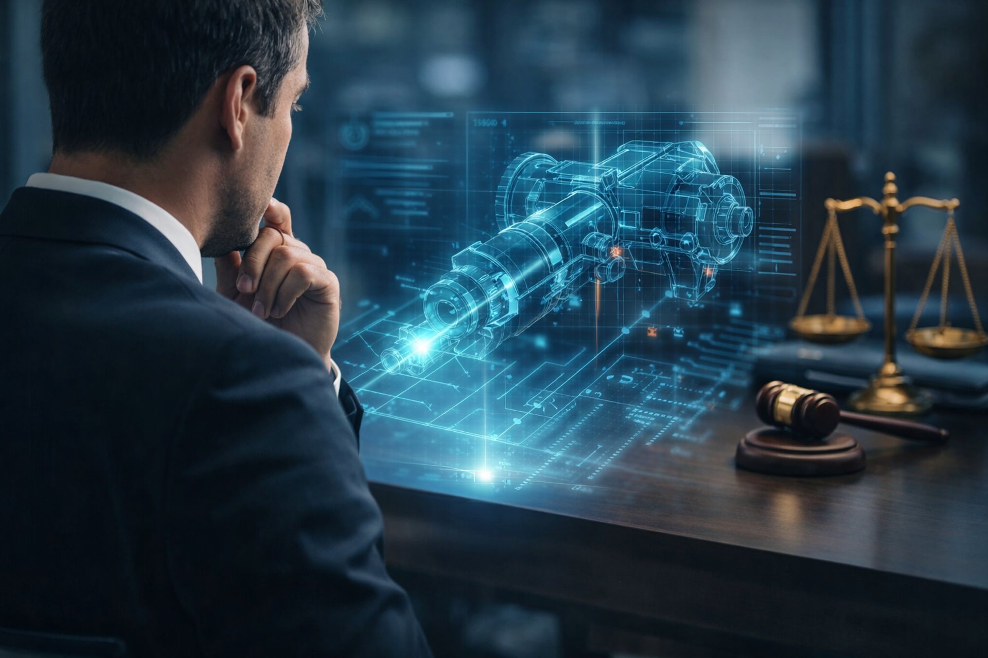 gray computer monitor