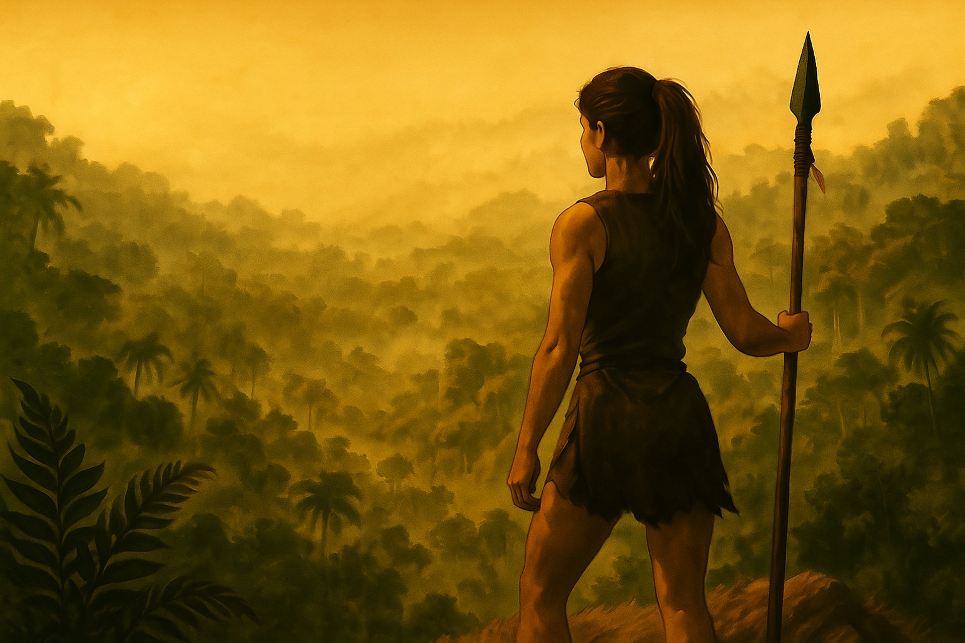 an abstract photo of a curved building with a blue sky in the background