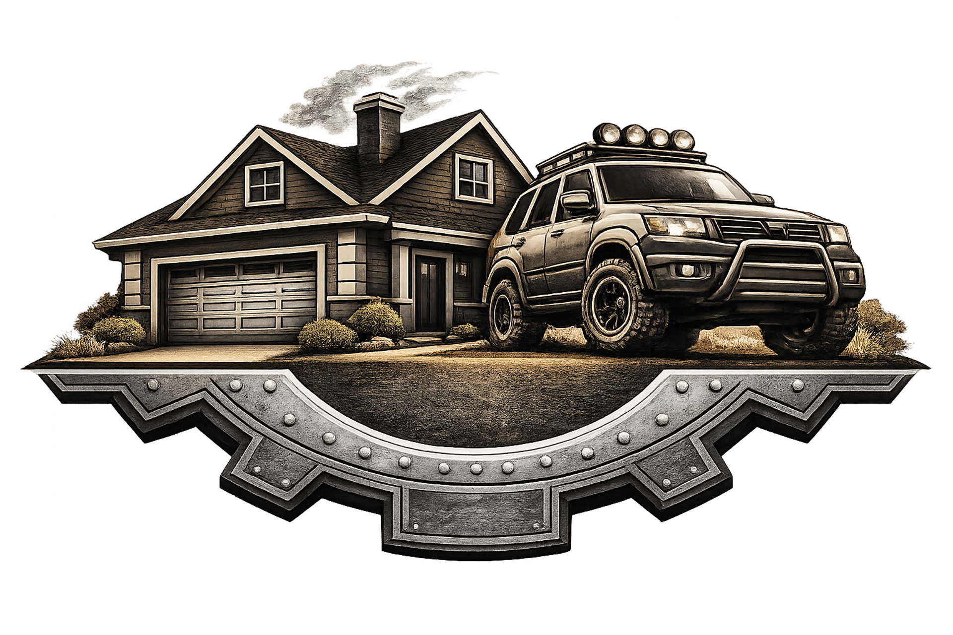 black and white bed linen