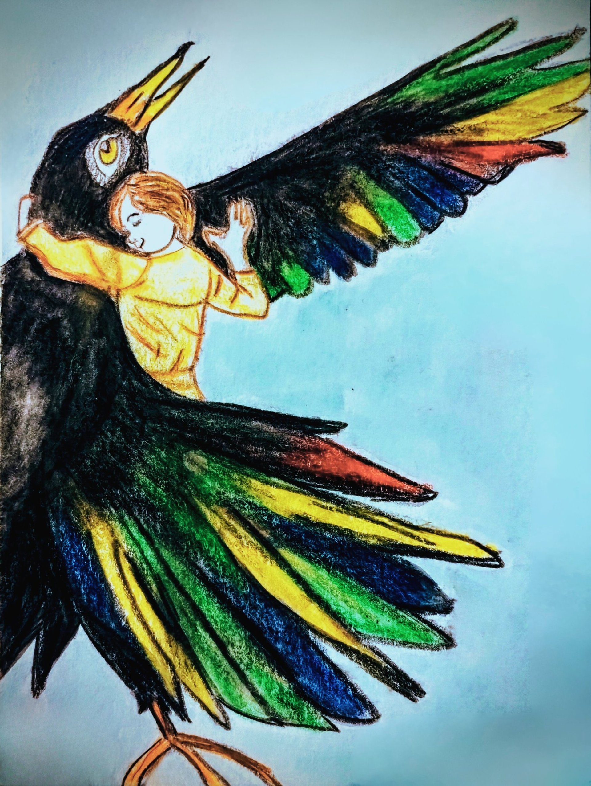 mountain range under blue sky