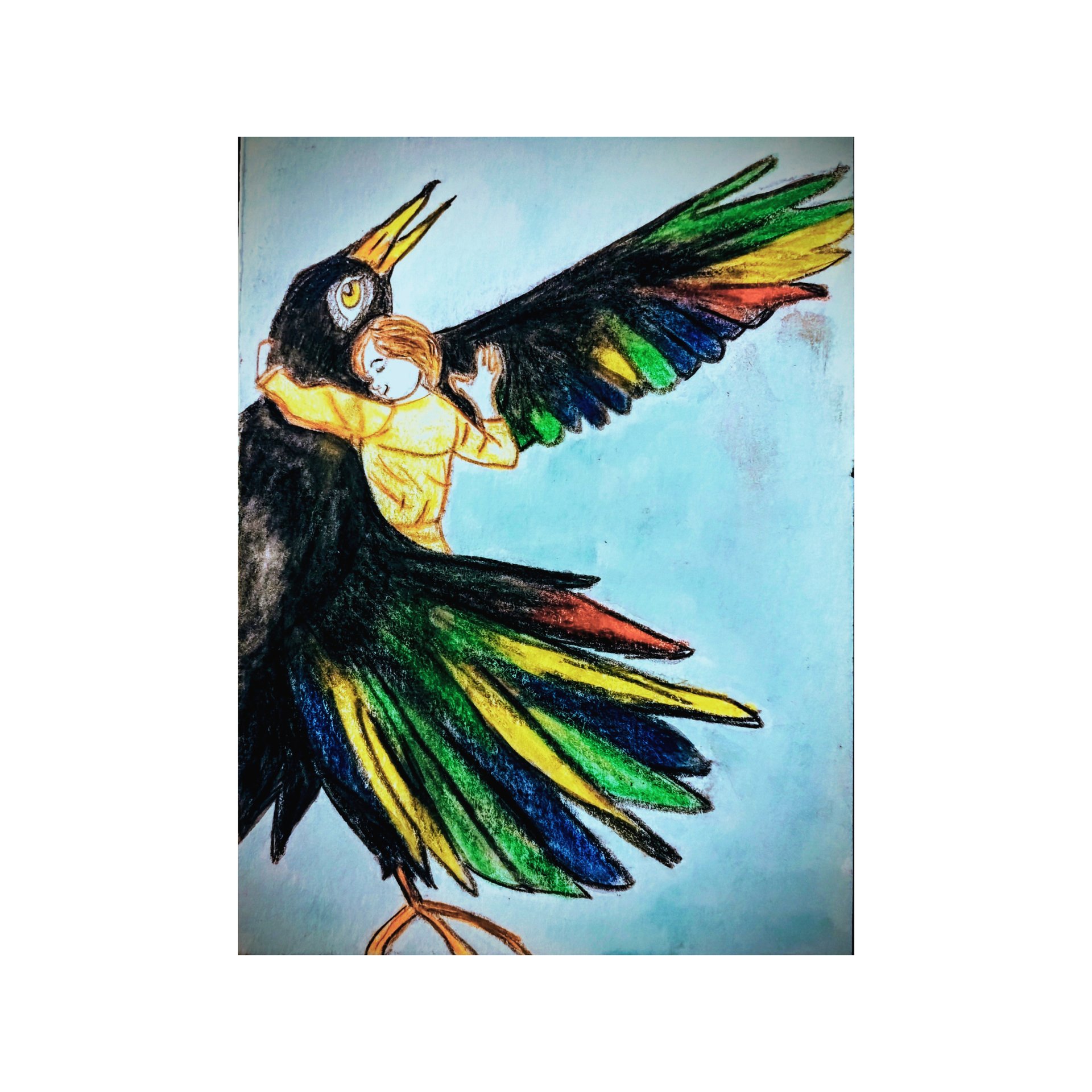 mountain range under blue sky