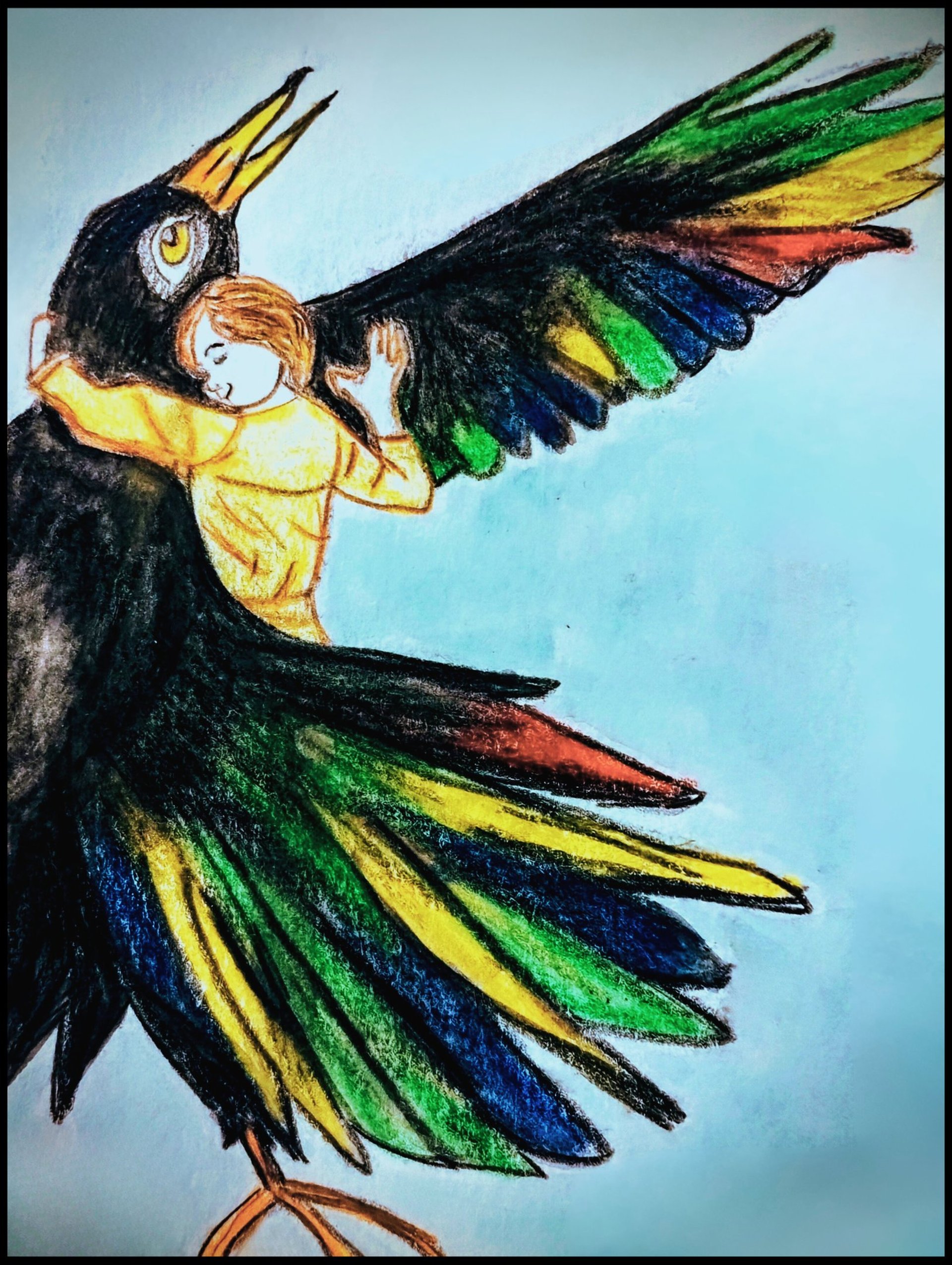 mountain range under blue sky